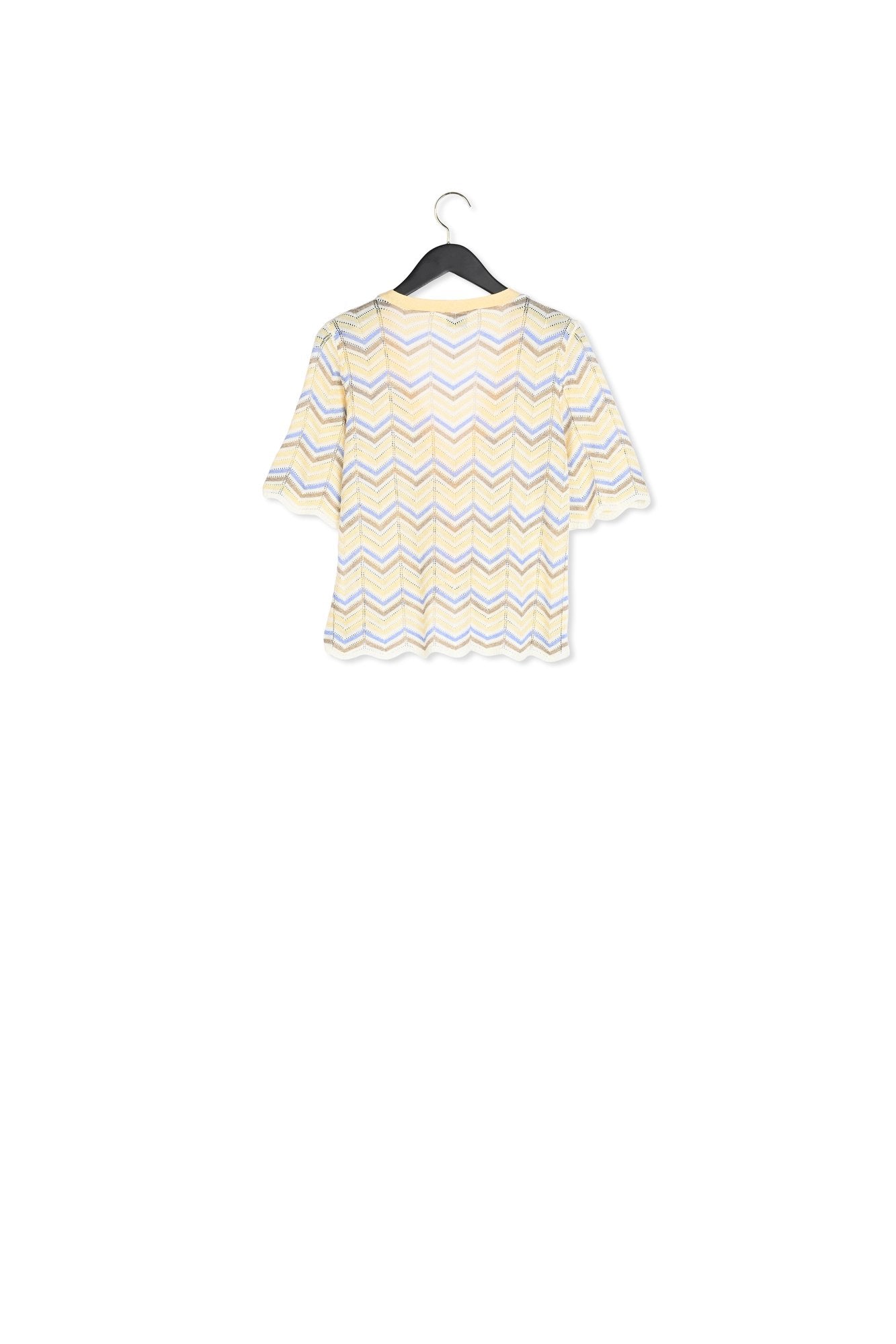 Cardigan à manches courtes Faume - seconde main