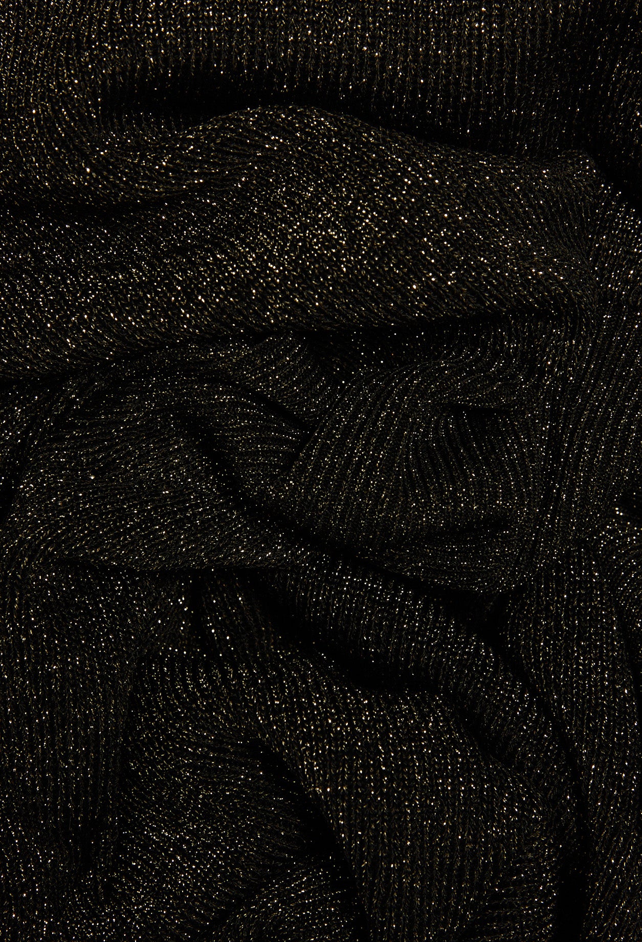 Robe longue en lurex Faume - seconde main