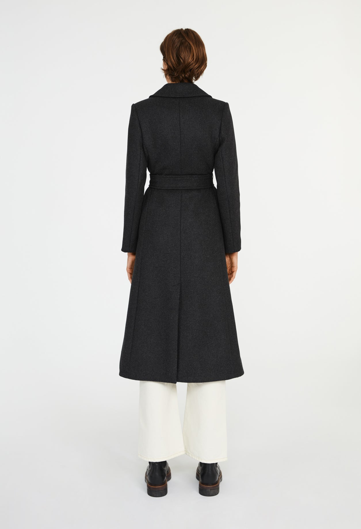 Manteau long Faume - seconde main