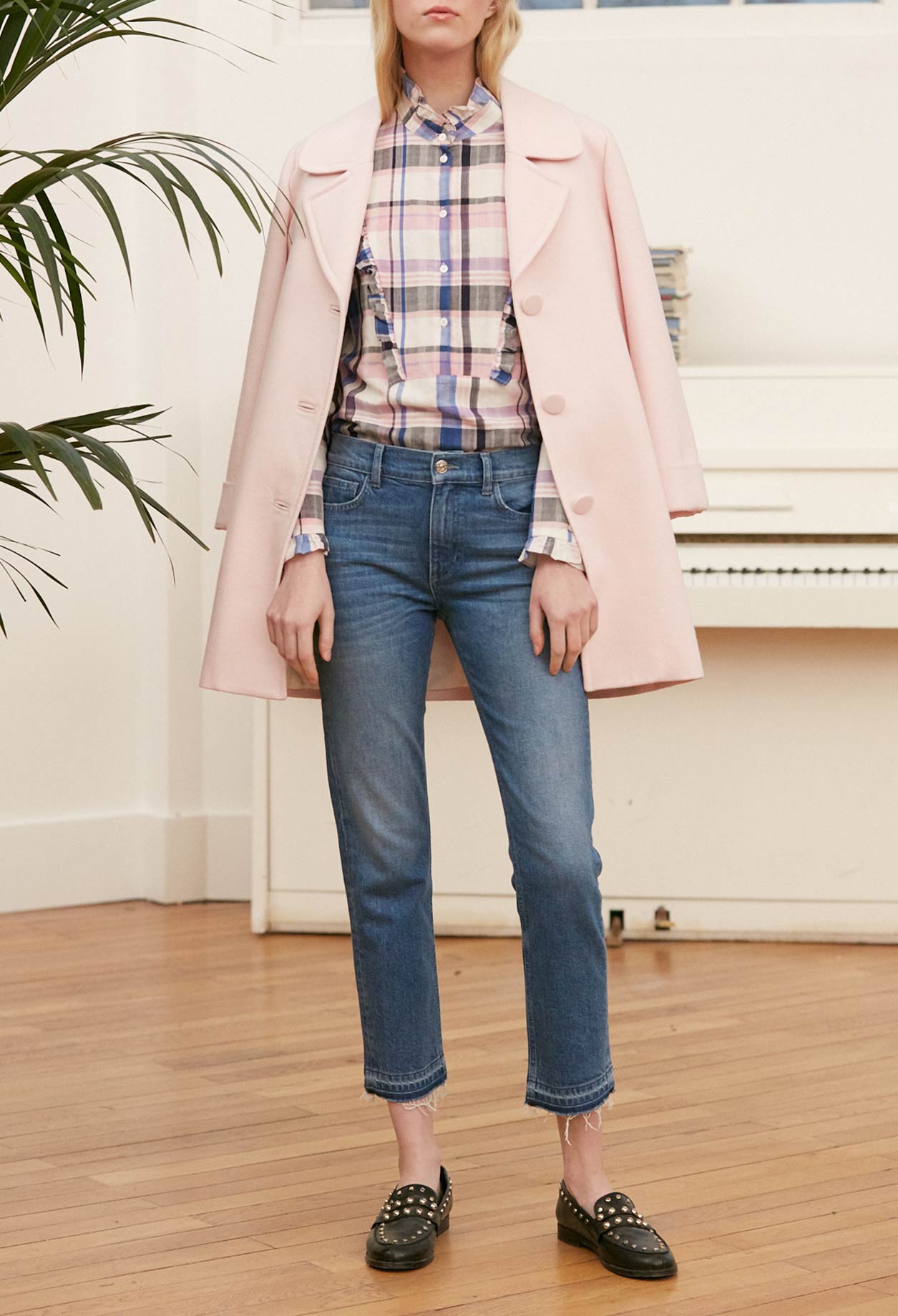 TOP BABY Faume - seconde main