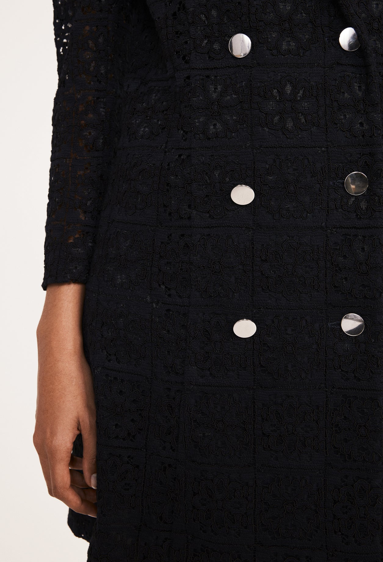 La robe tailleur Faume - seconde main