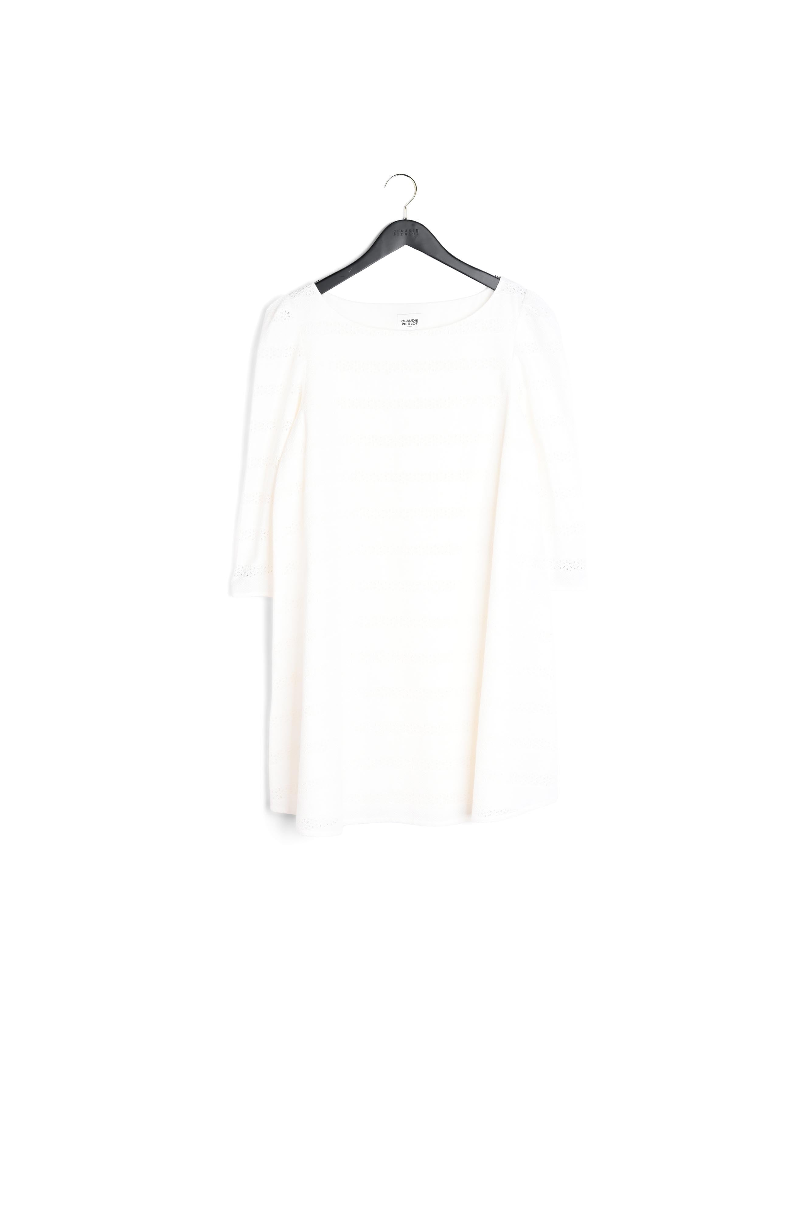 Robe blanche Faume - seconde main