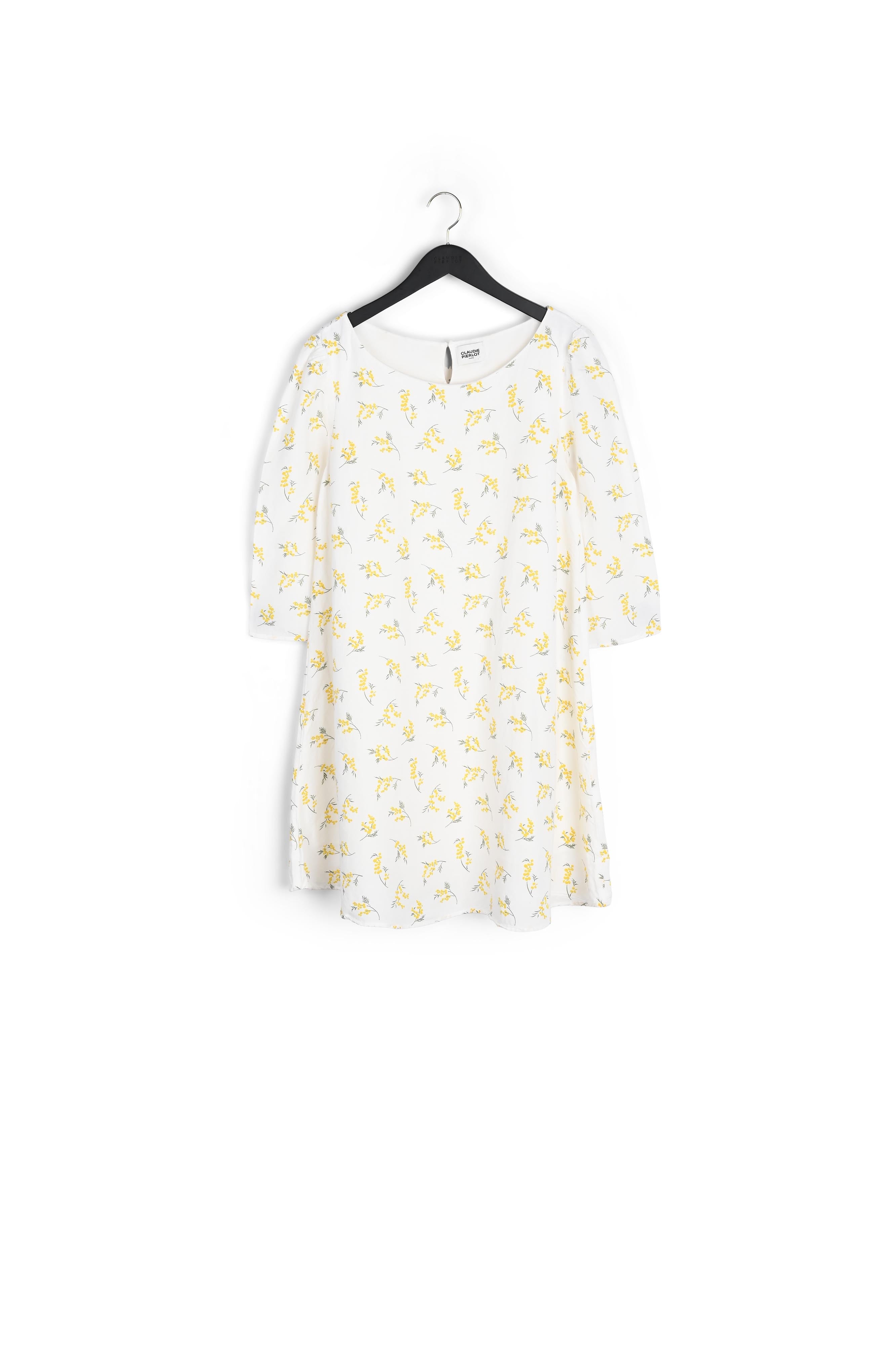 Robe Rififi mimosa Faume - seconde main