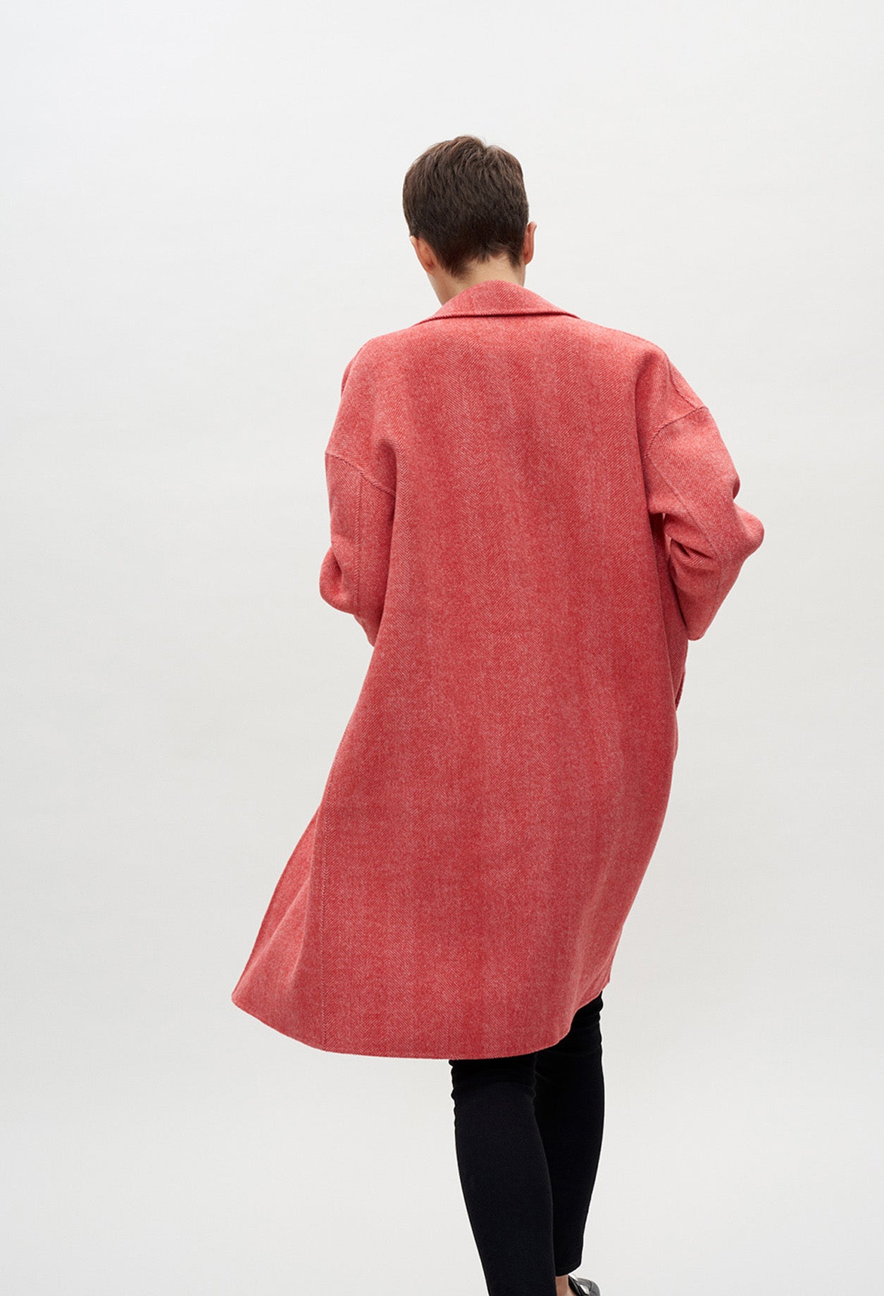 Manteau mi-long Faume - seconde main