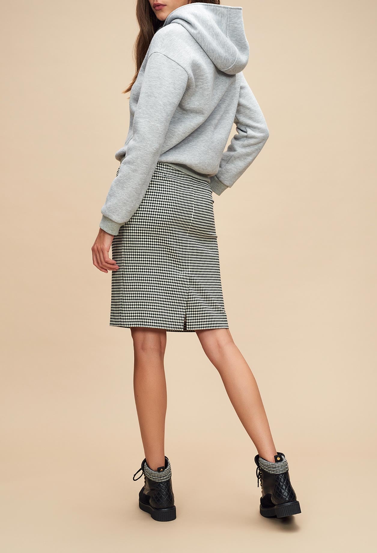 Jup crayon pid d poul Faume - seconde main