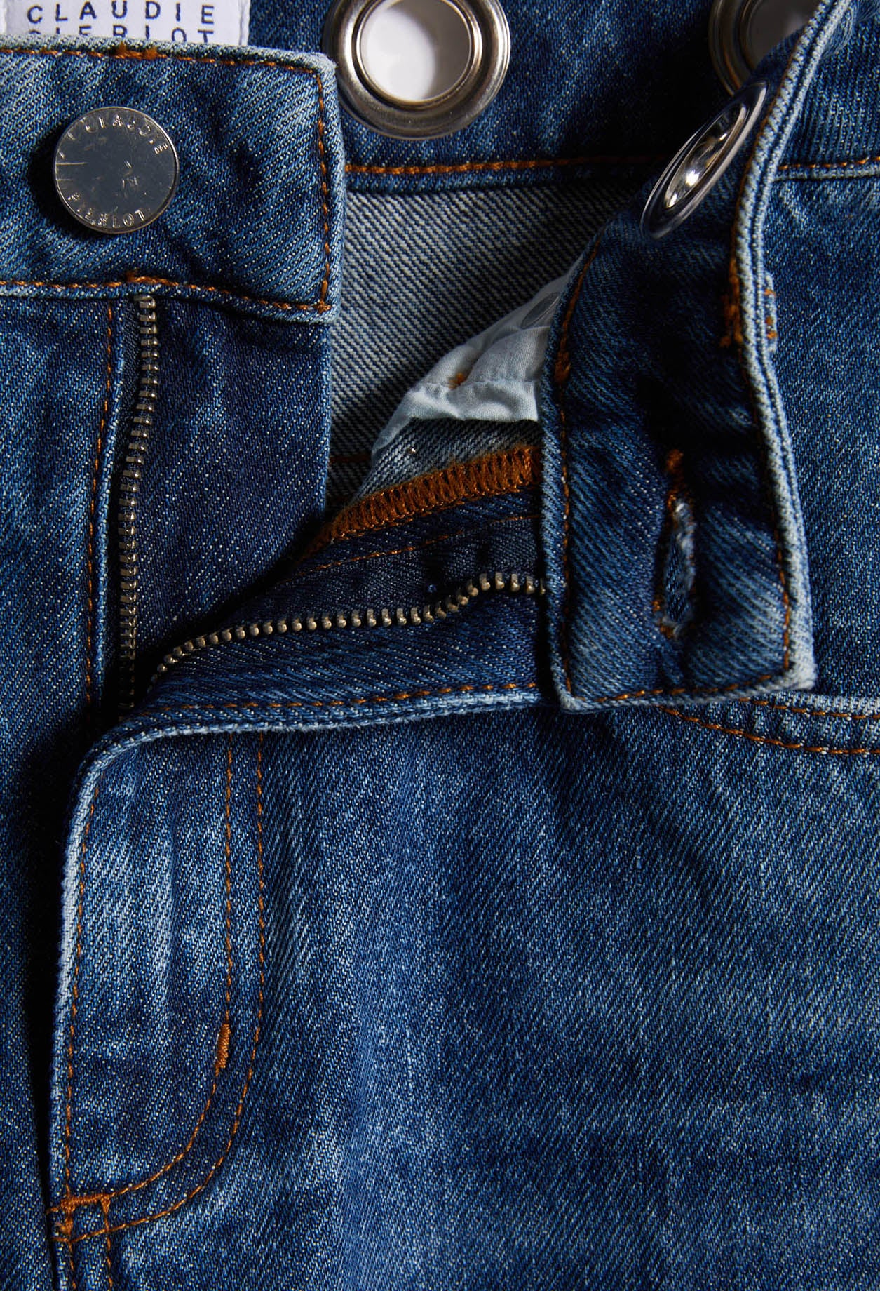 Jean évasé économe en eau Faume - seconde main