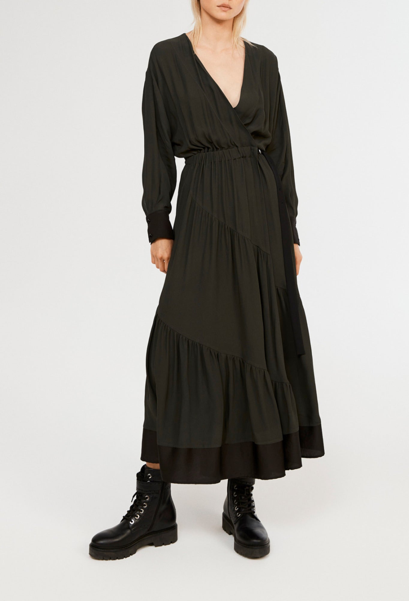 Robe longue Faume - seconde main