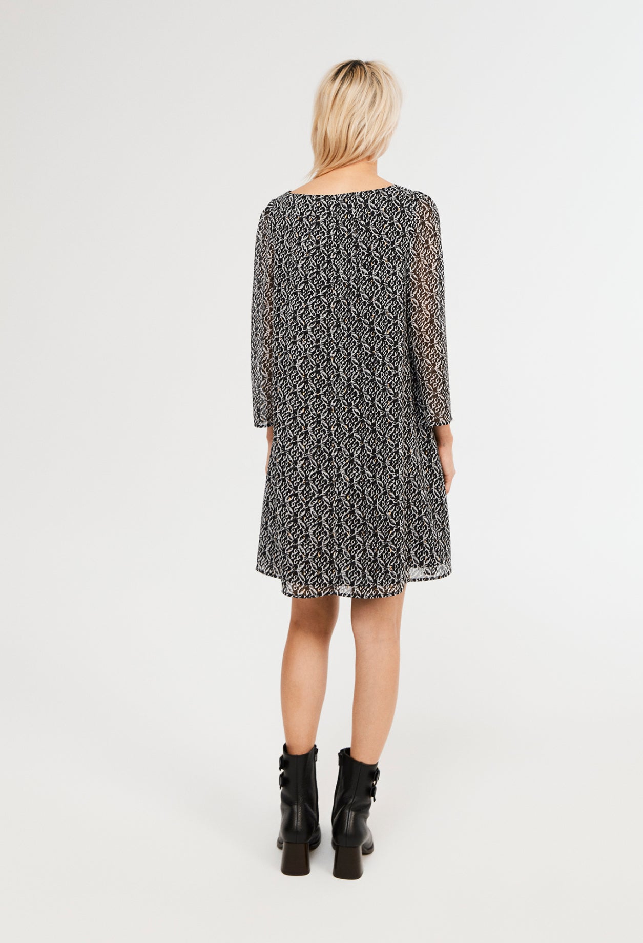 Robe Rififi brillante Faume - seconde main