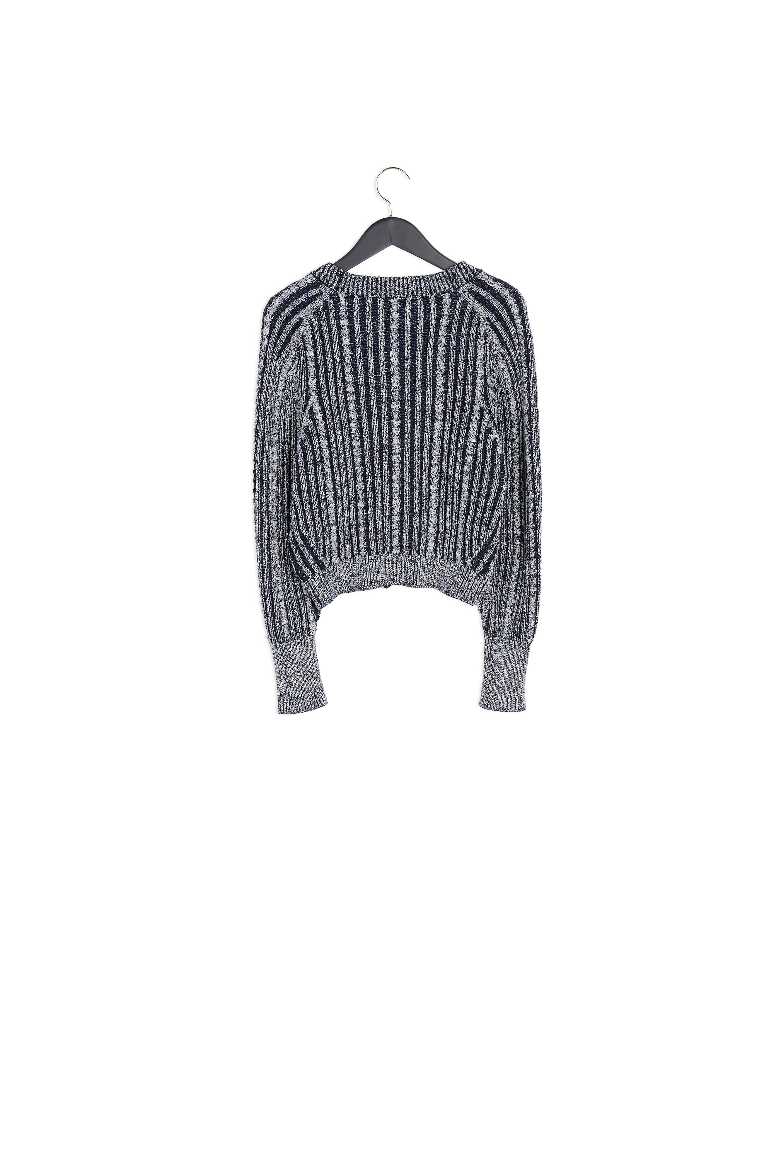 Cardigan ample Faume - seconde main