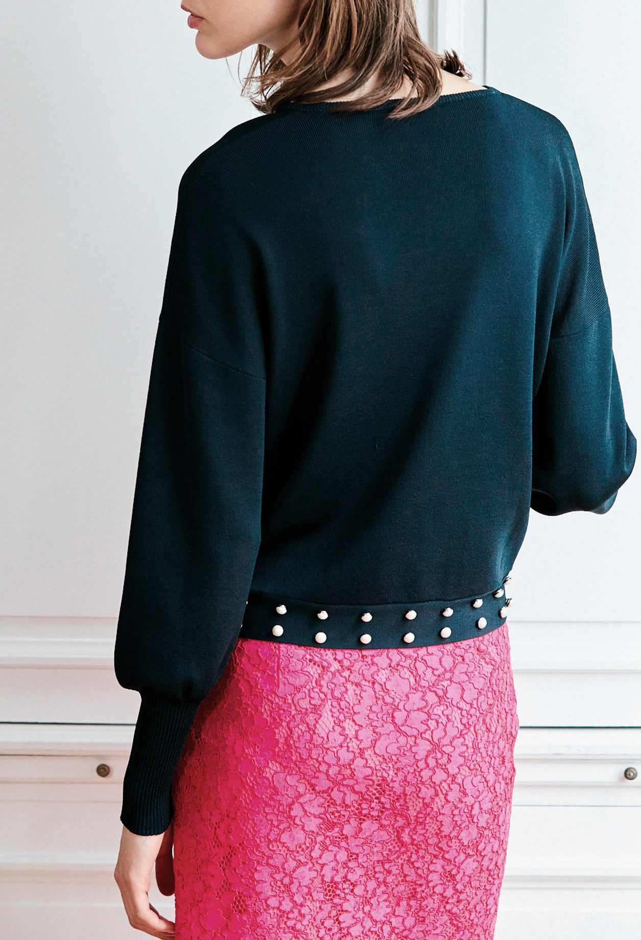 PULL MICHI Faume - seconde main