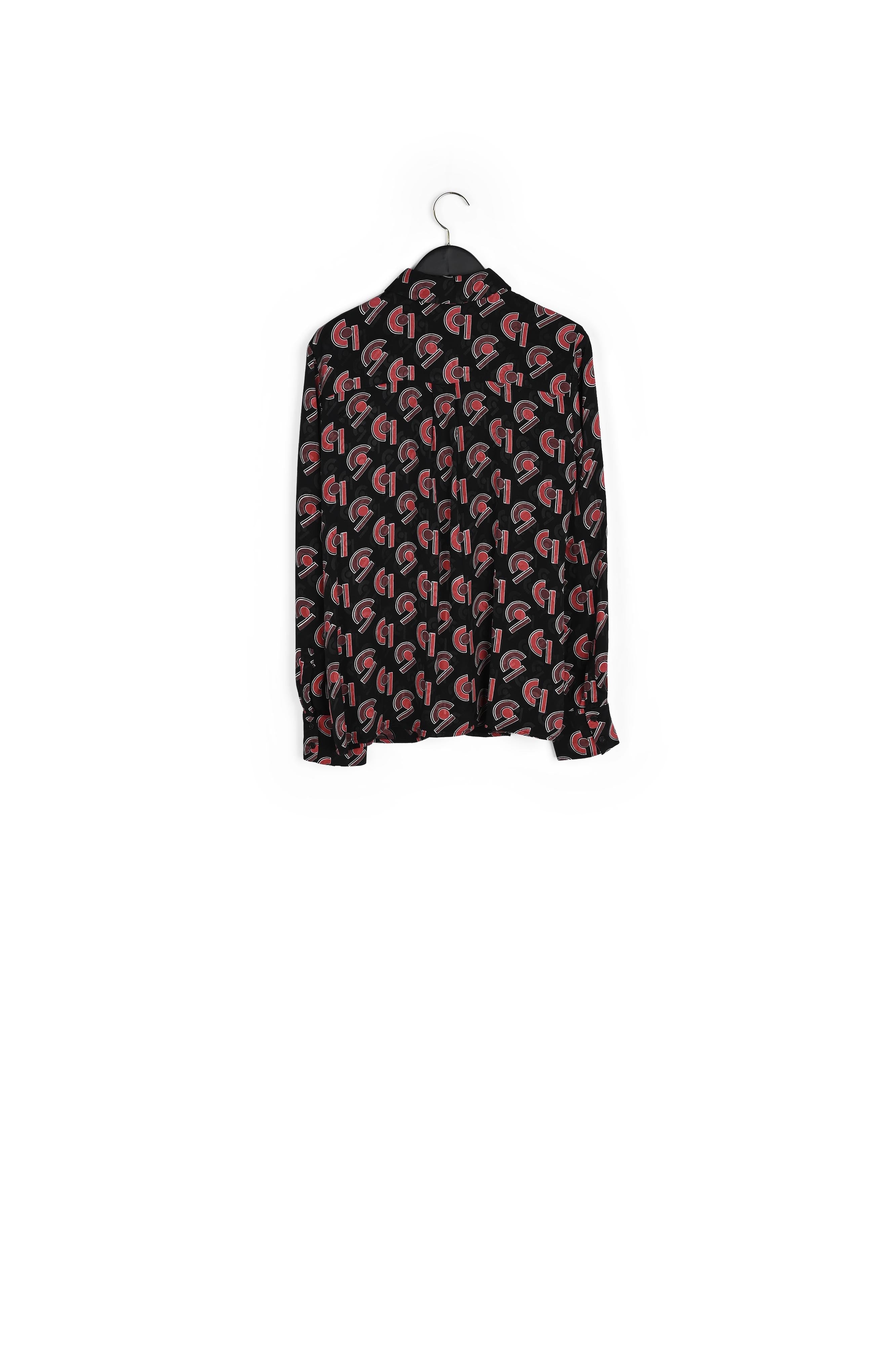 Chemise imprimée Faume - seconde main