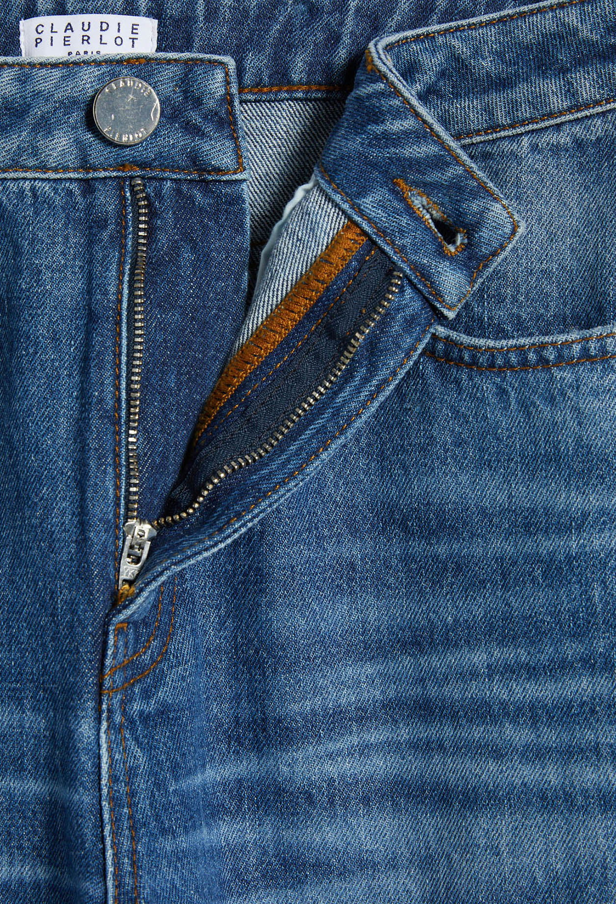 Jean droit Faume - seconde main