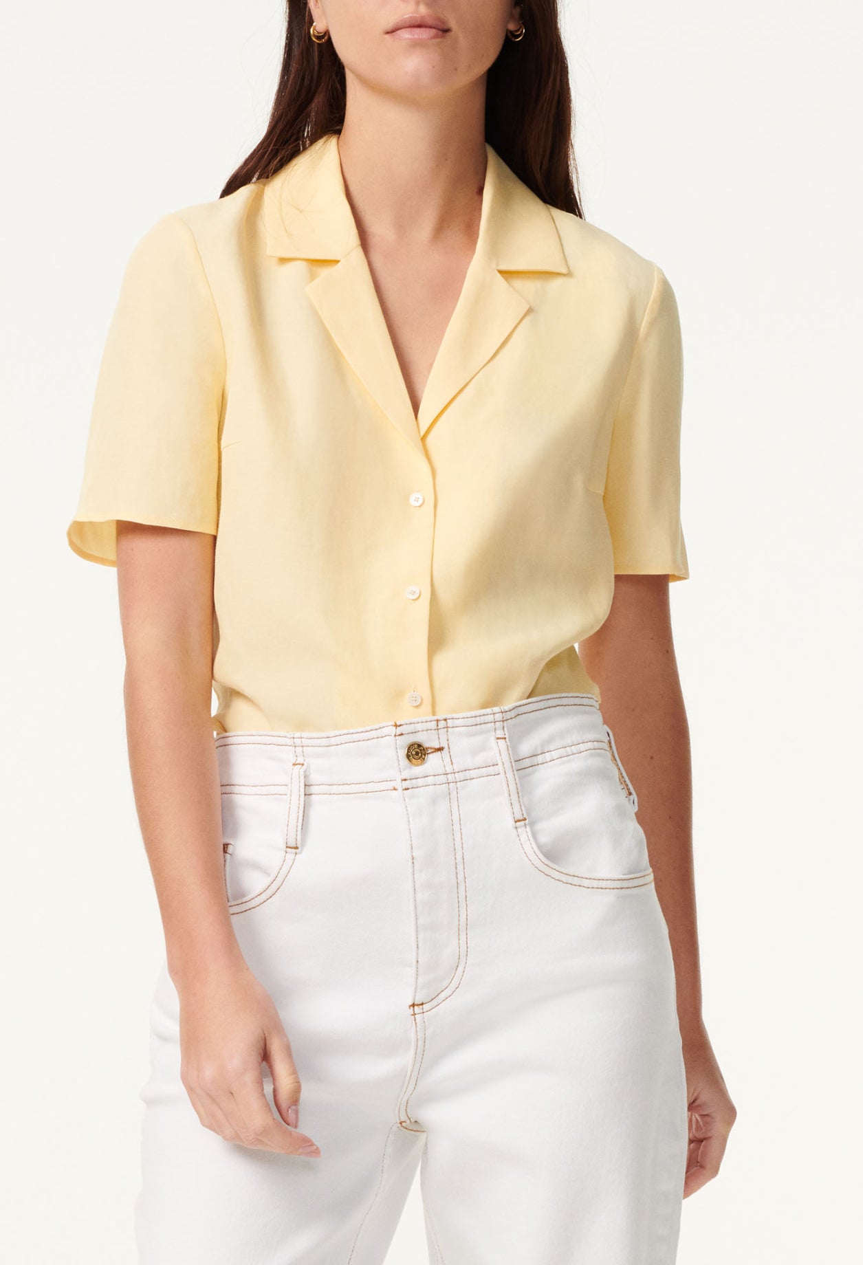 Chmis à manchs courts Faume - seconde main