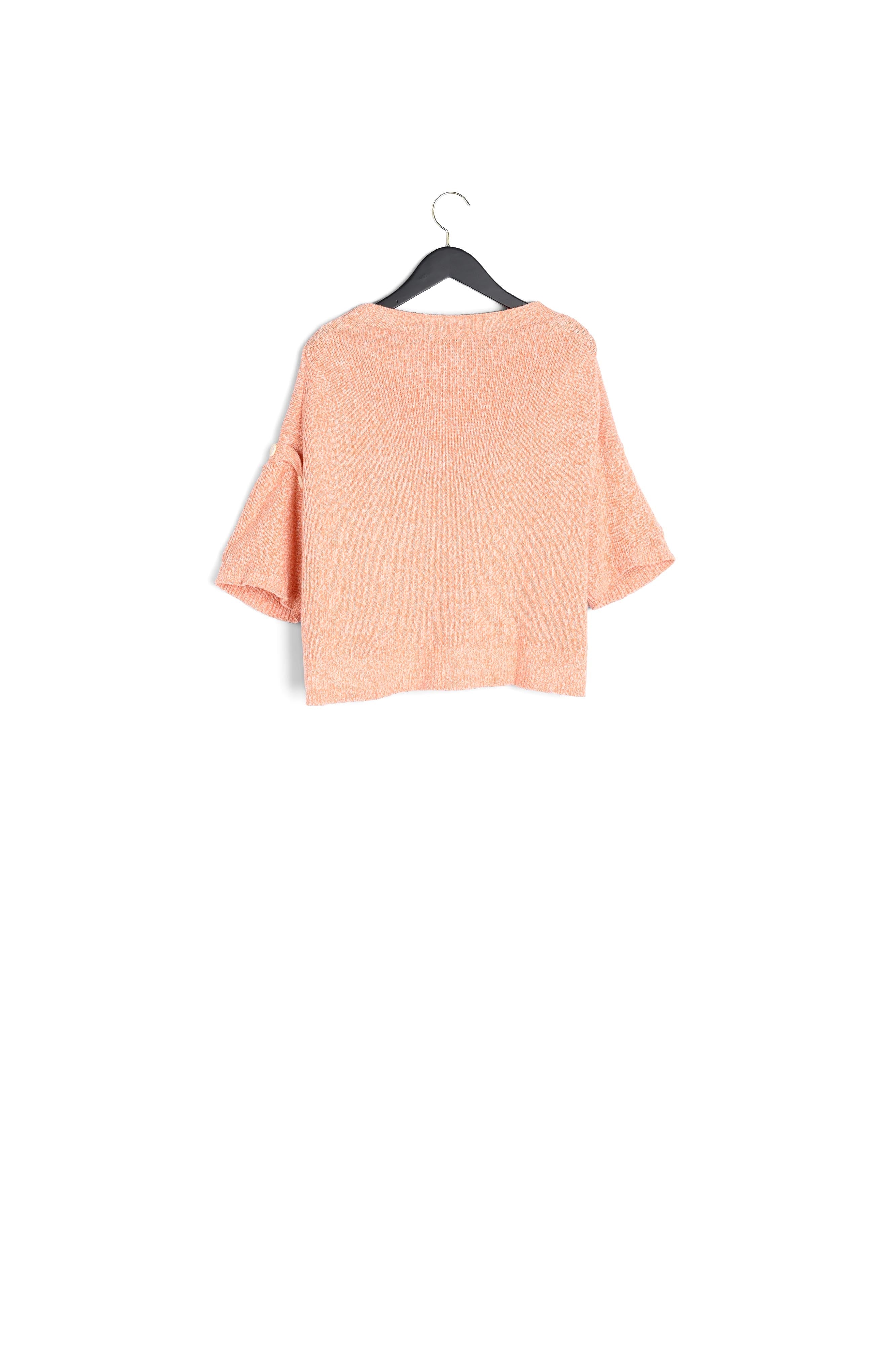 Pull chiné Faume - seconde main