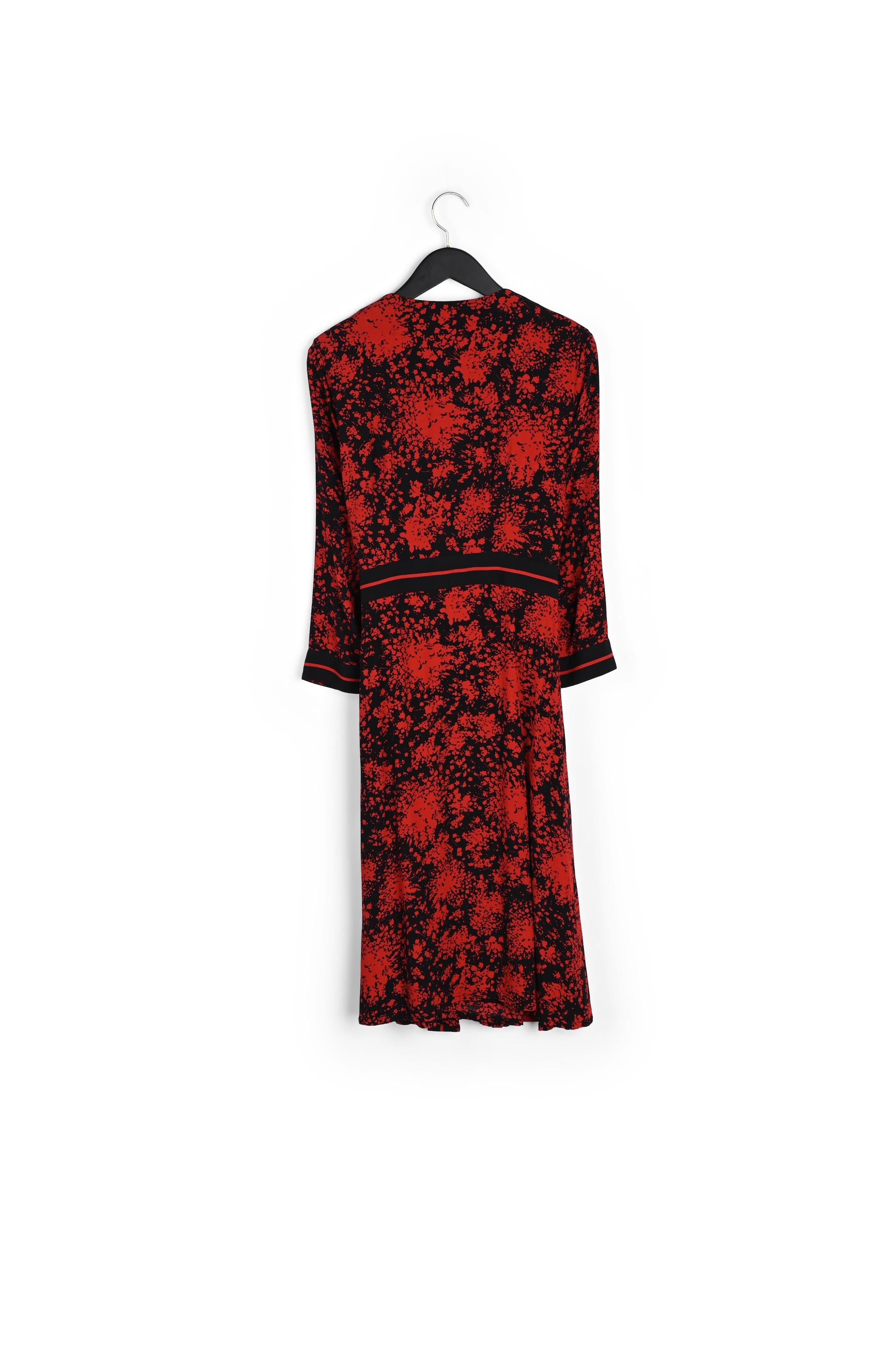 Robe portefeuille Faume - seconde main