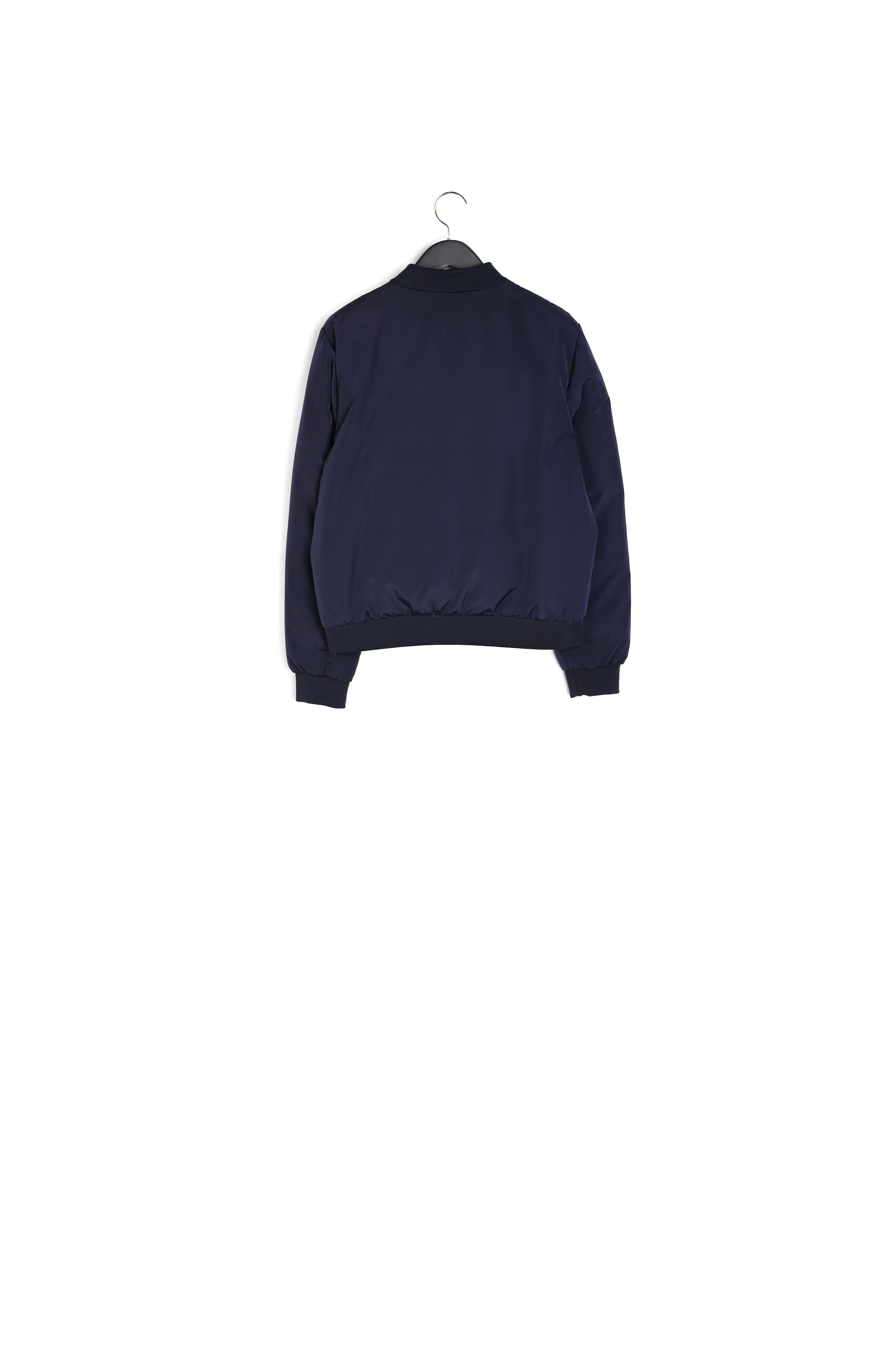 Bombers poche détail nœuds plaqués Faume - seconde main