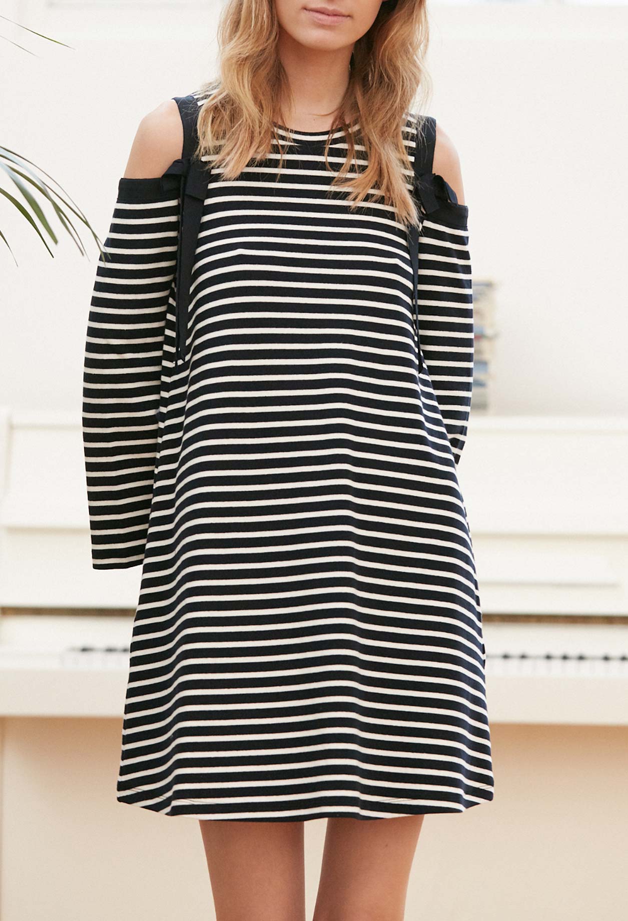 ROBE TROOP Faume - seconde main