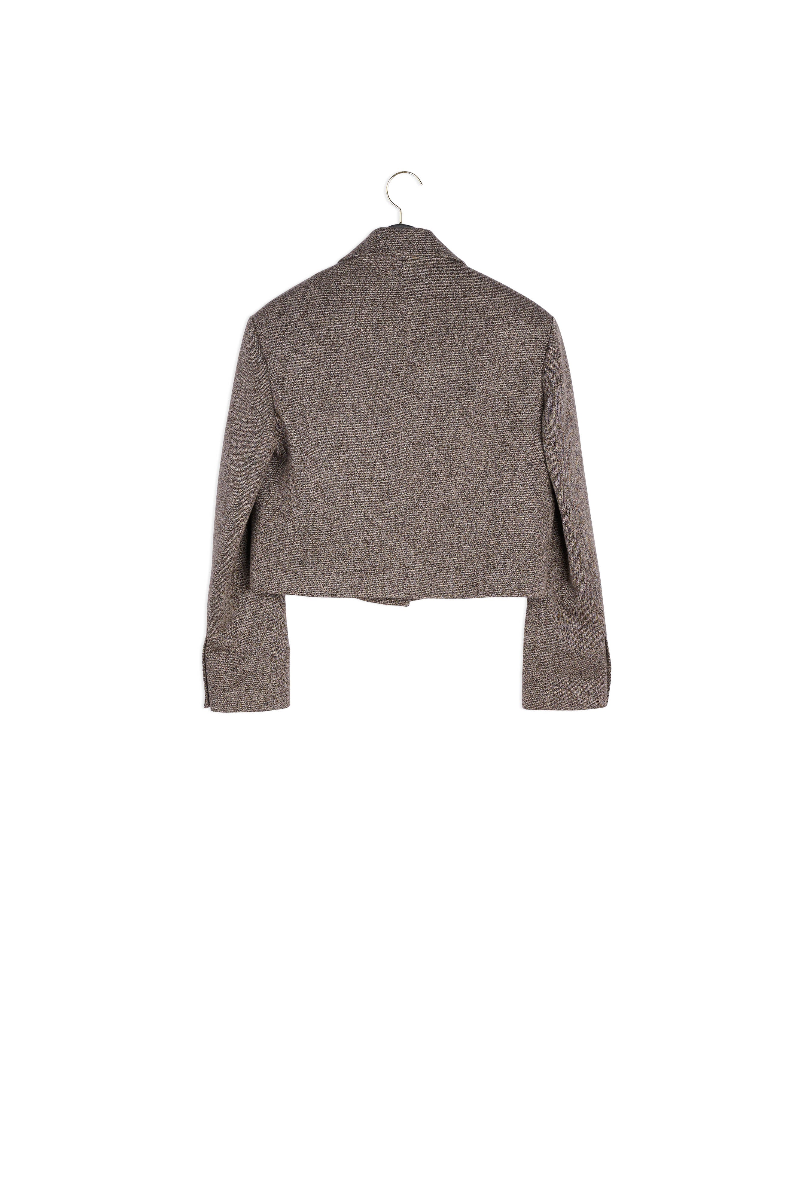 Veste courte Faume - seconde main