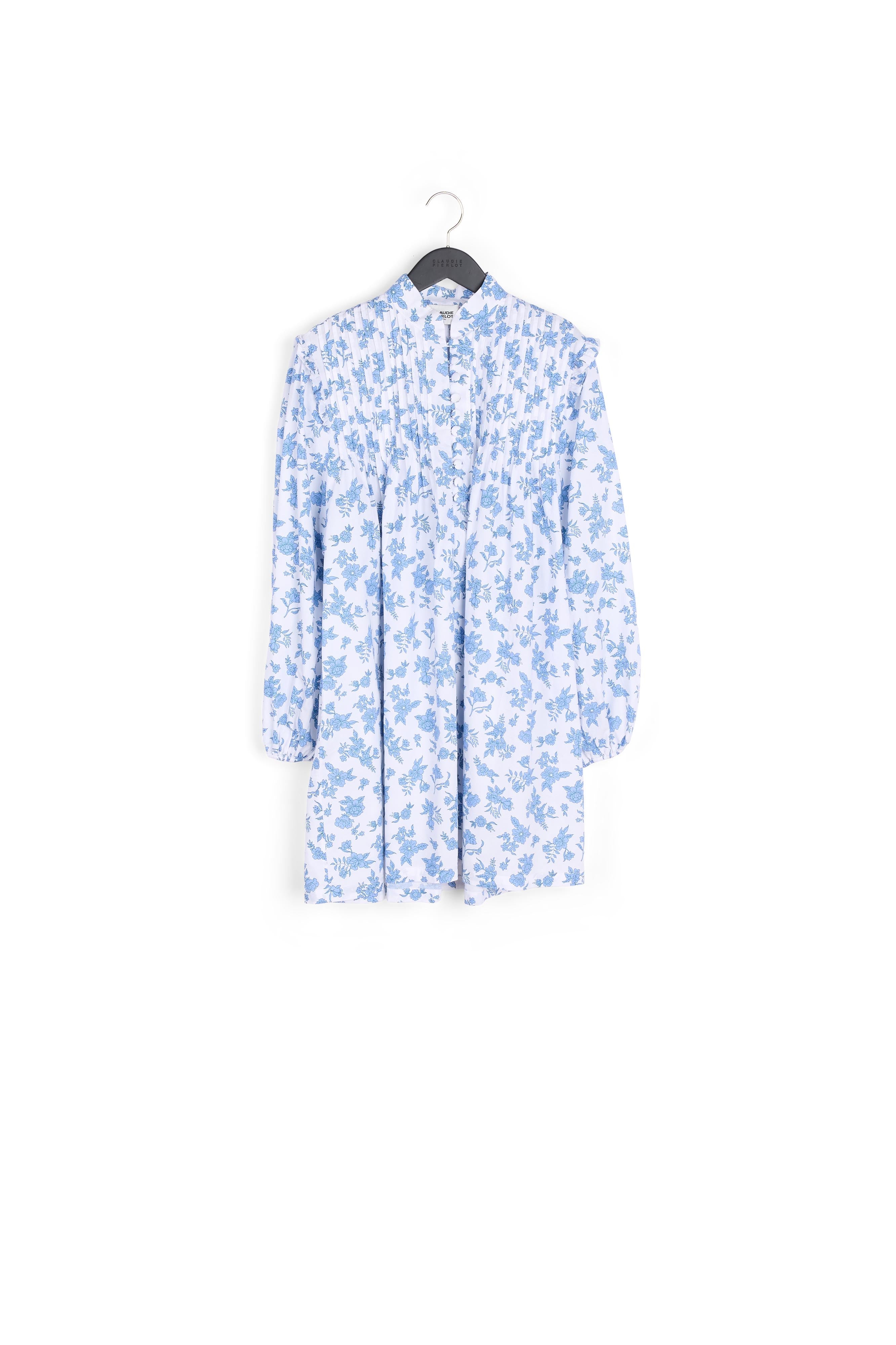 Robe à fleurs Faume - seconde main