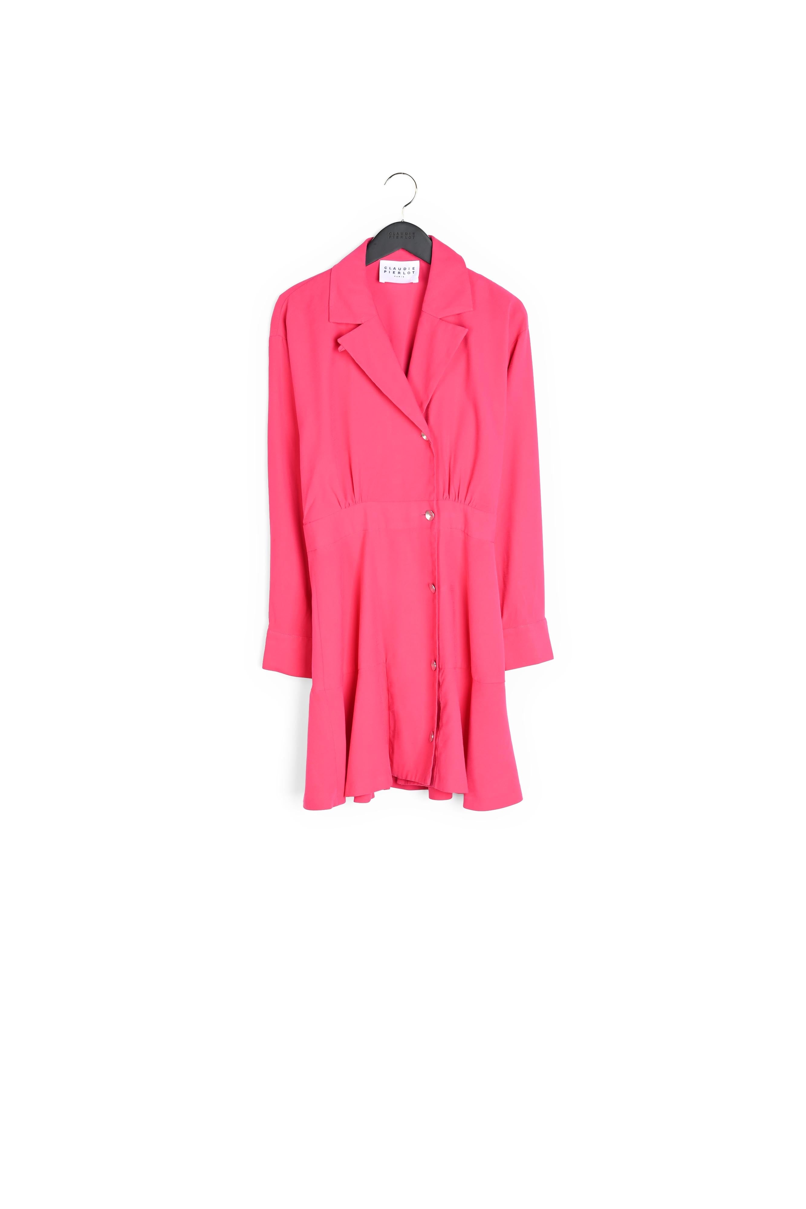 Robe col tailleur Faume - seconde main