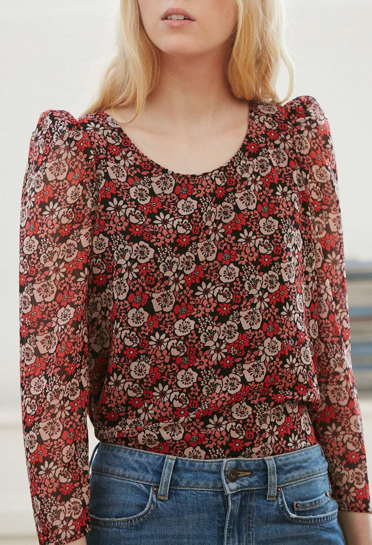 TOP BANC HIPPY Faume - seconde main