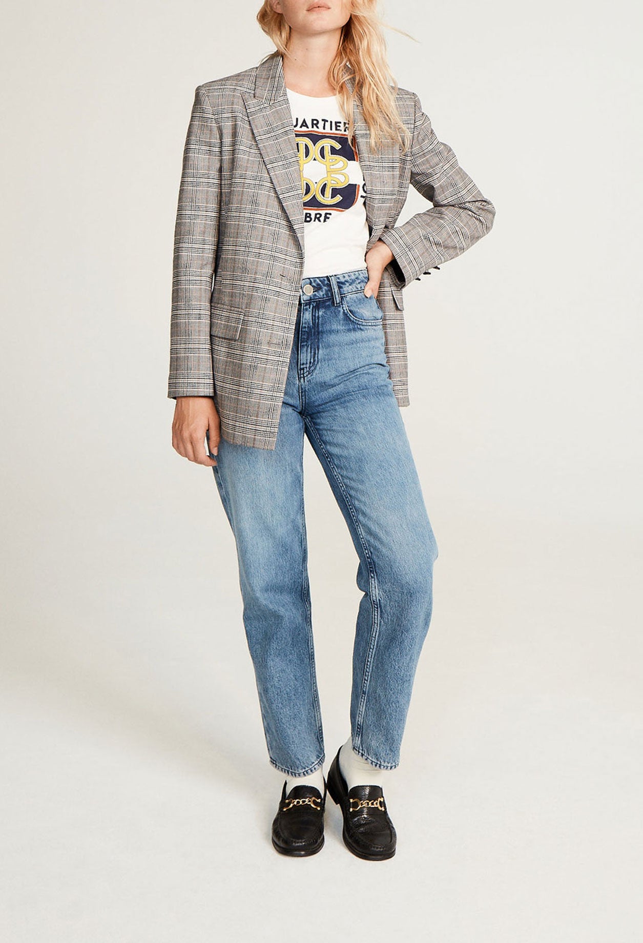 Veste tailleur Faume - seconde main