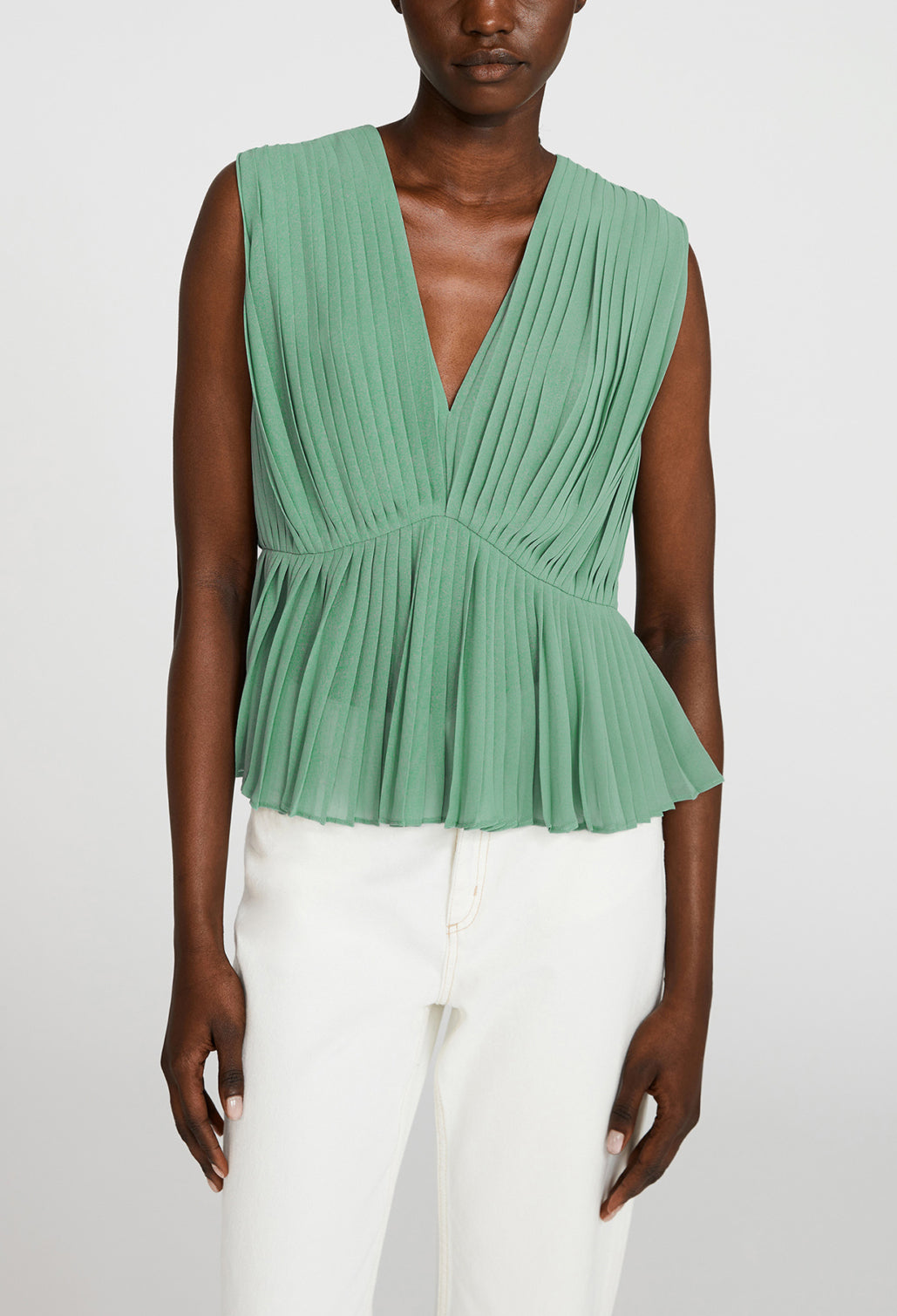 Blouse fluide Faume - seconde main