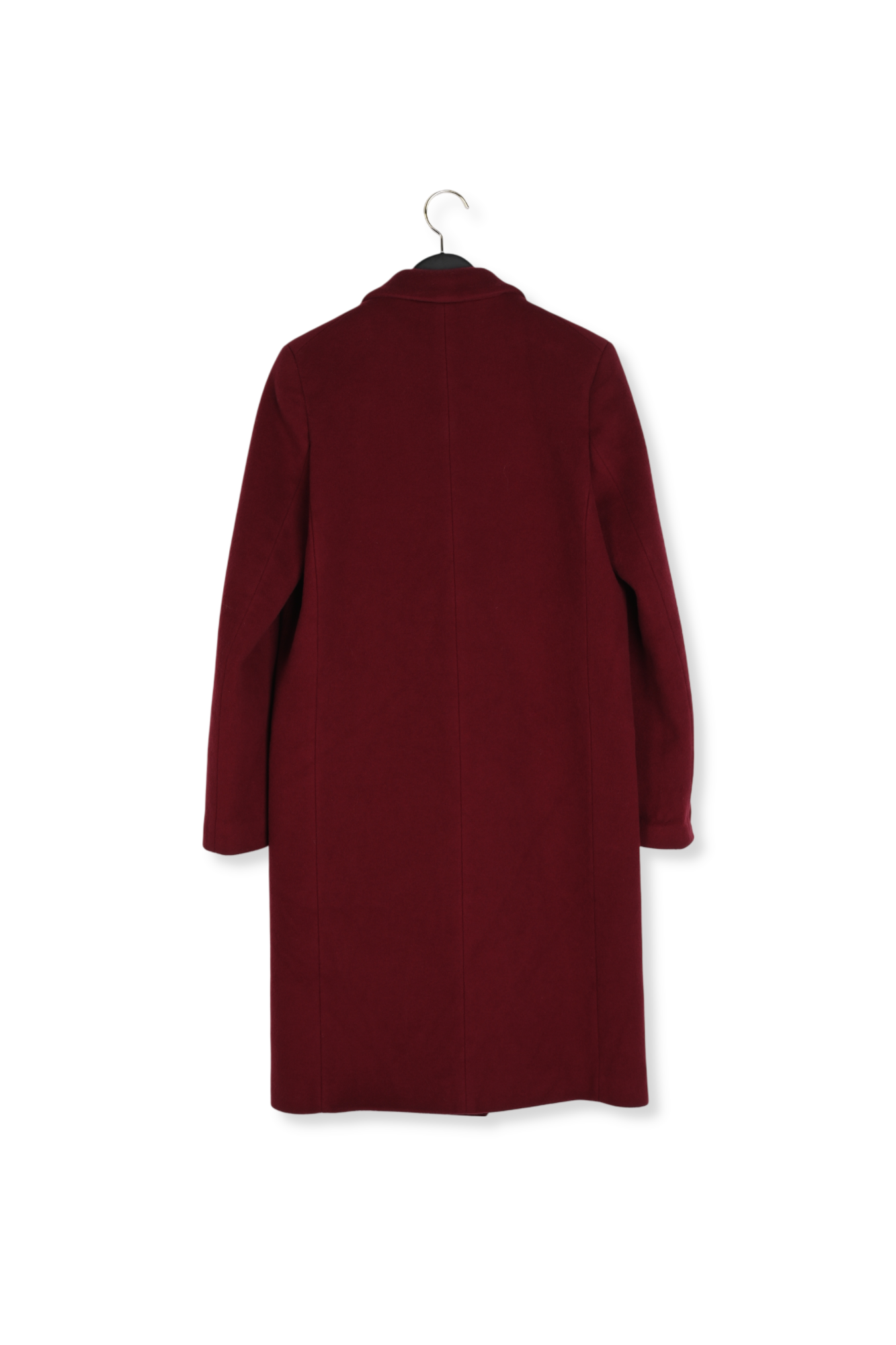 Manteau en laine Faume - seconde main