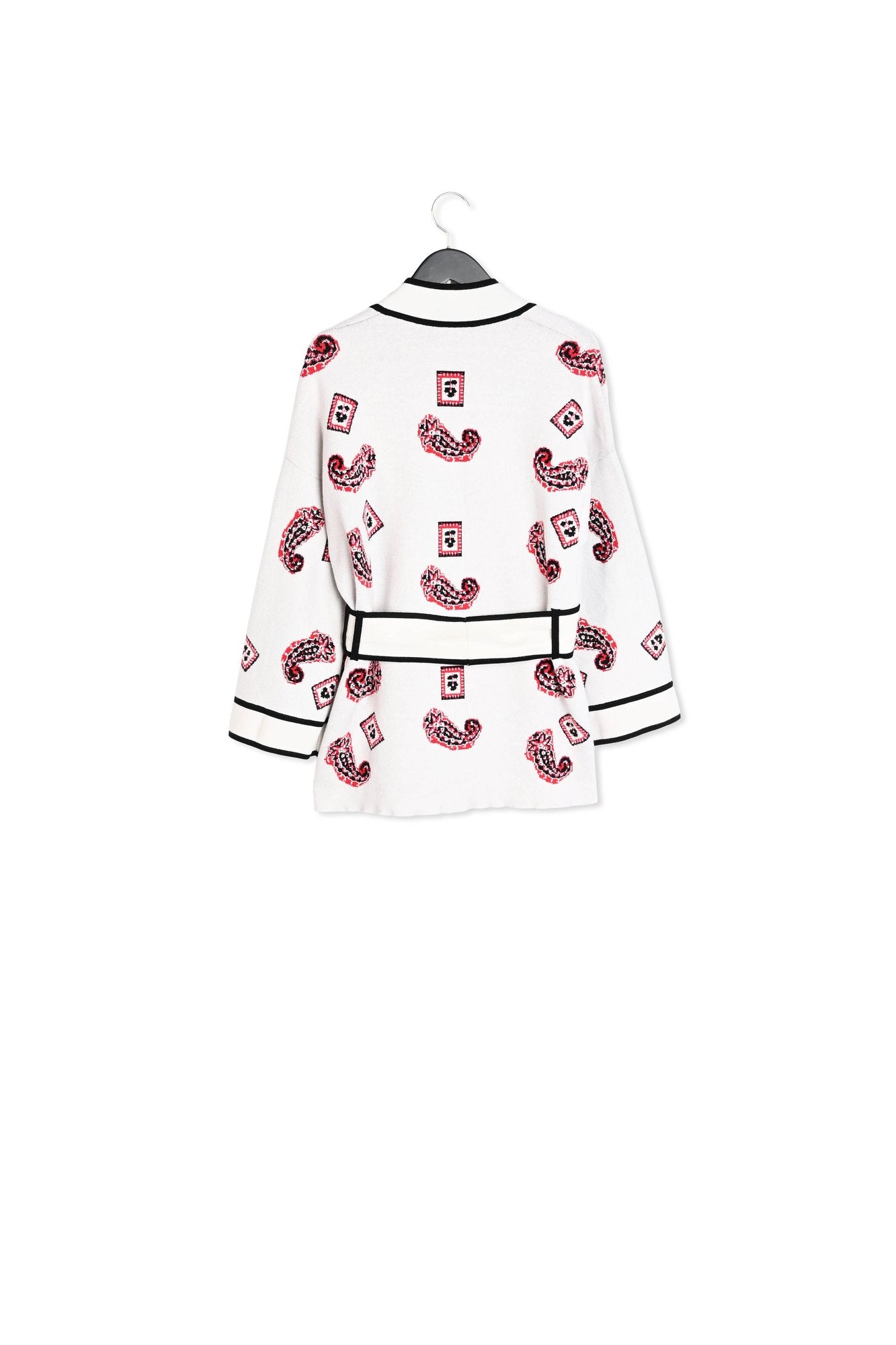 Cardigan Faume - seconde main