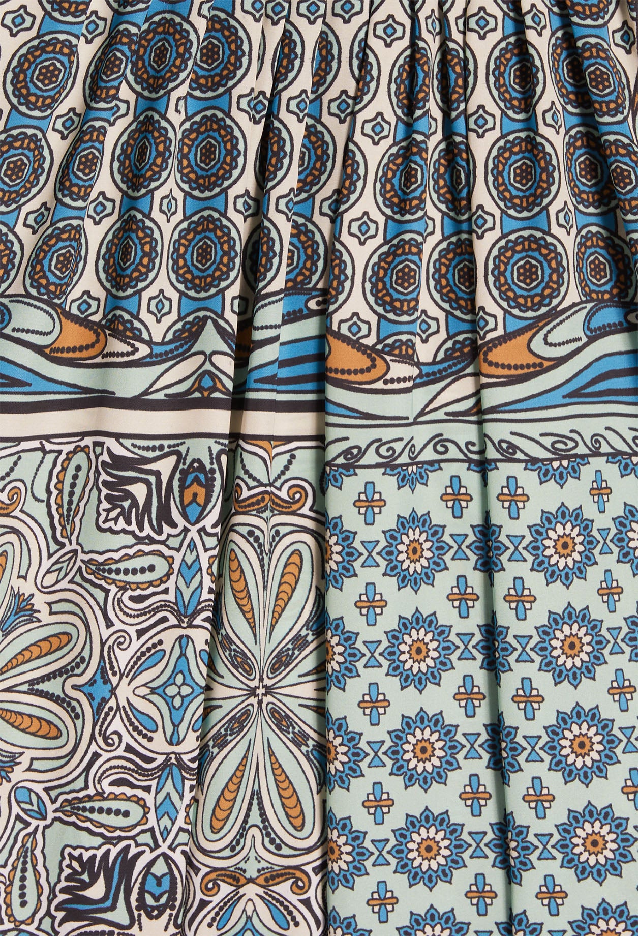 Robe longue dos-nu Faume - seconde main