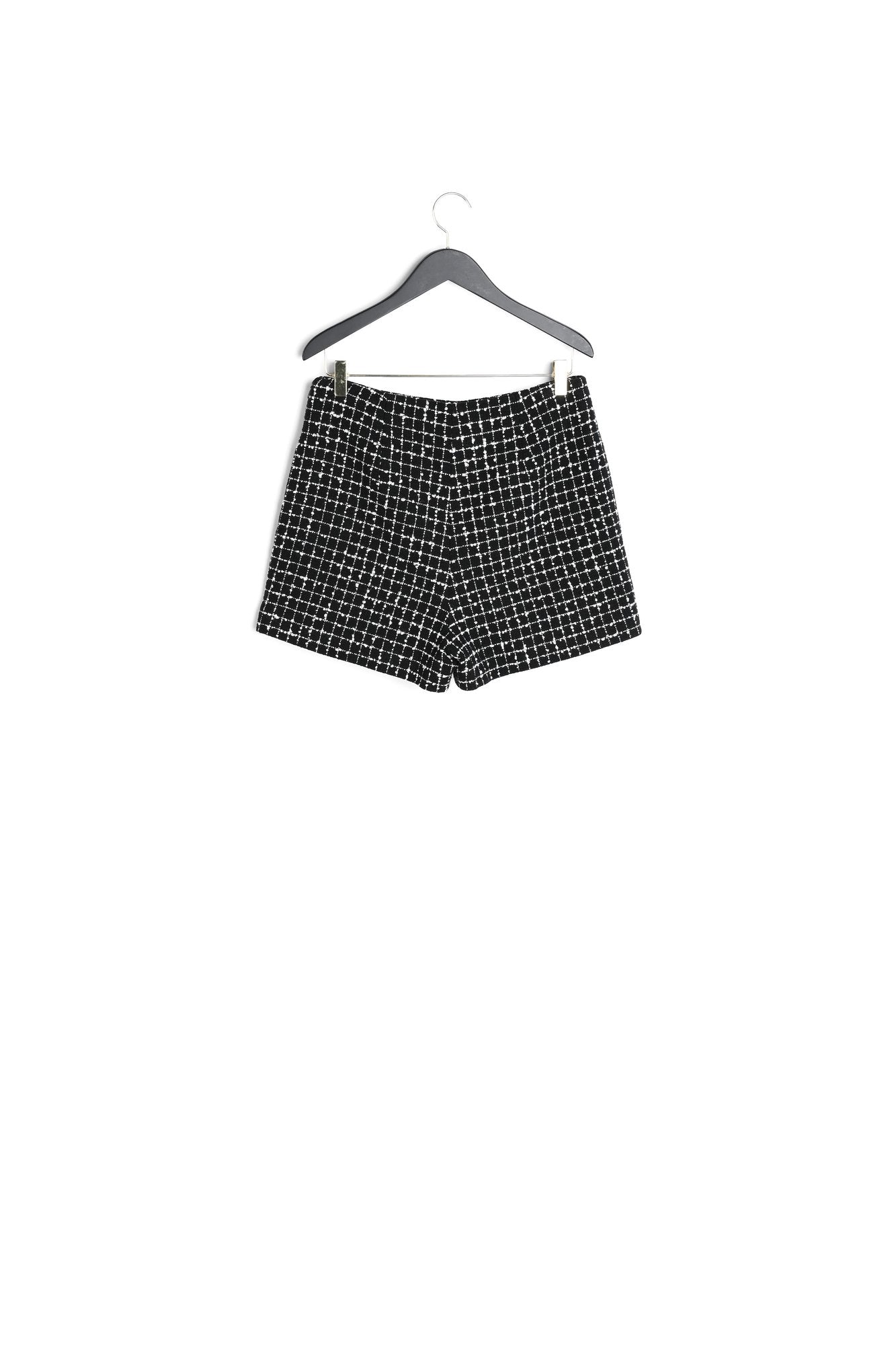 Short tweed bicolore Faume - seconde main