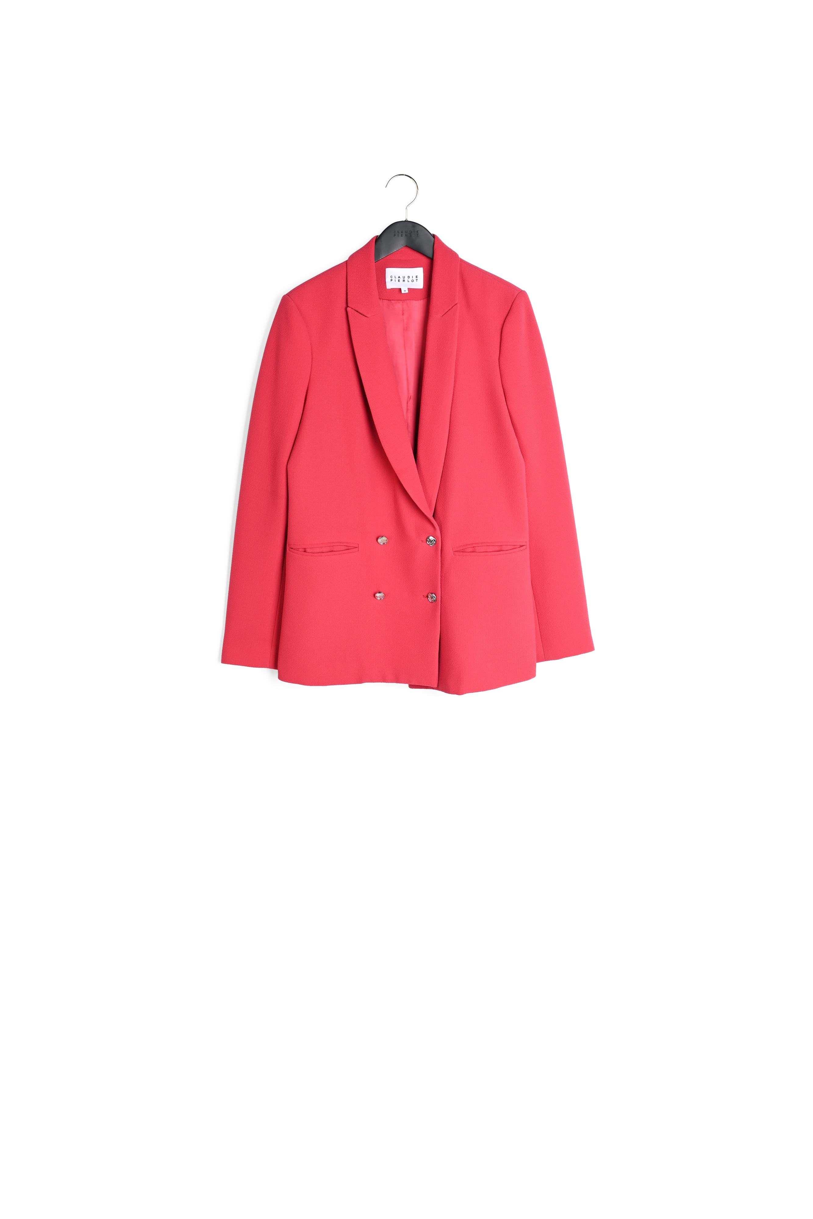 Veste blazer croisée Faume - seconde main