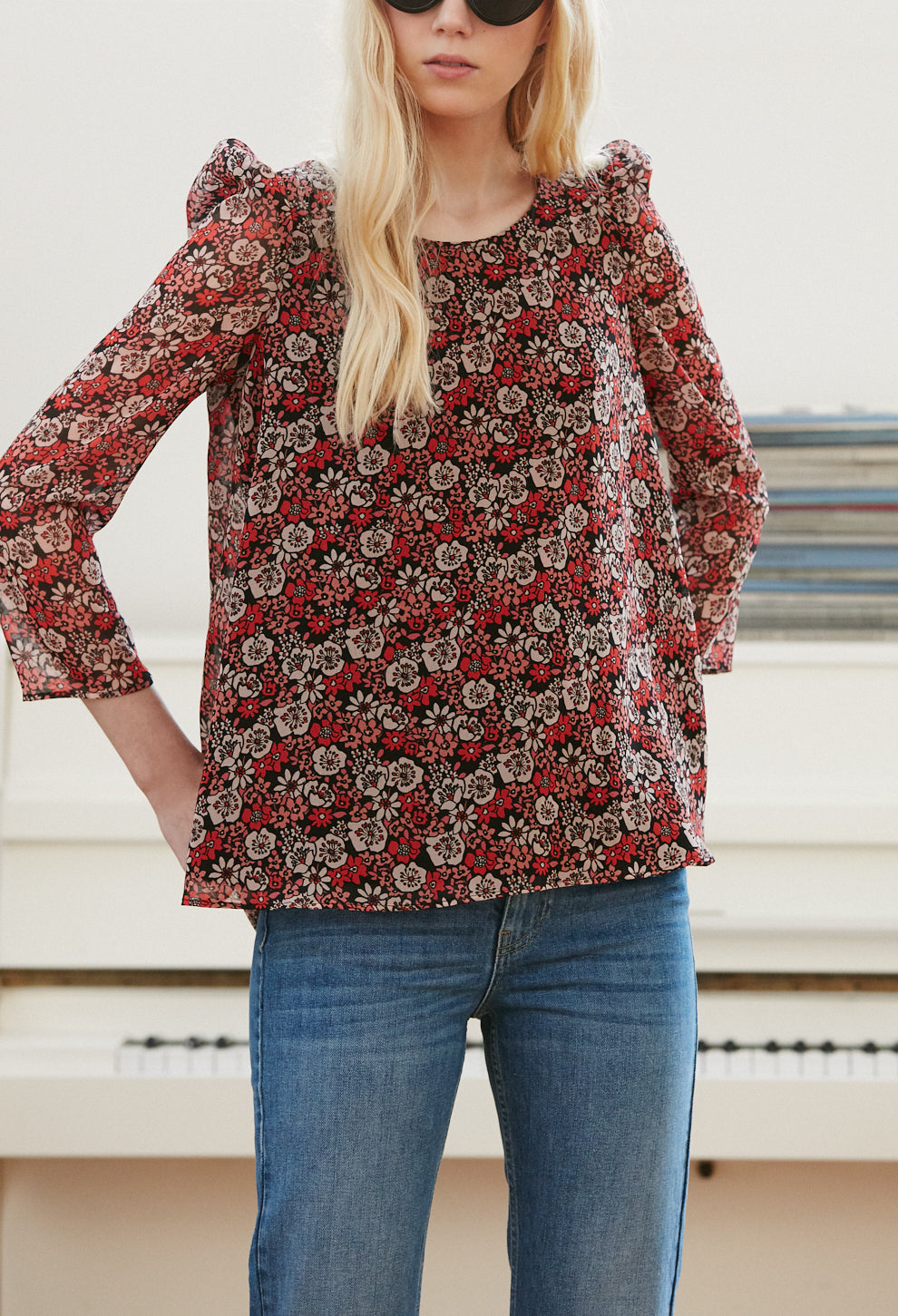 TOP BANC HIPPY Faume - seconde main