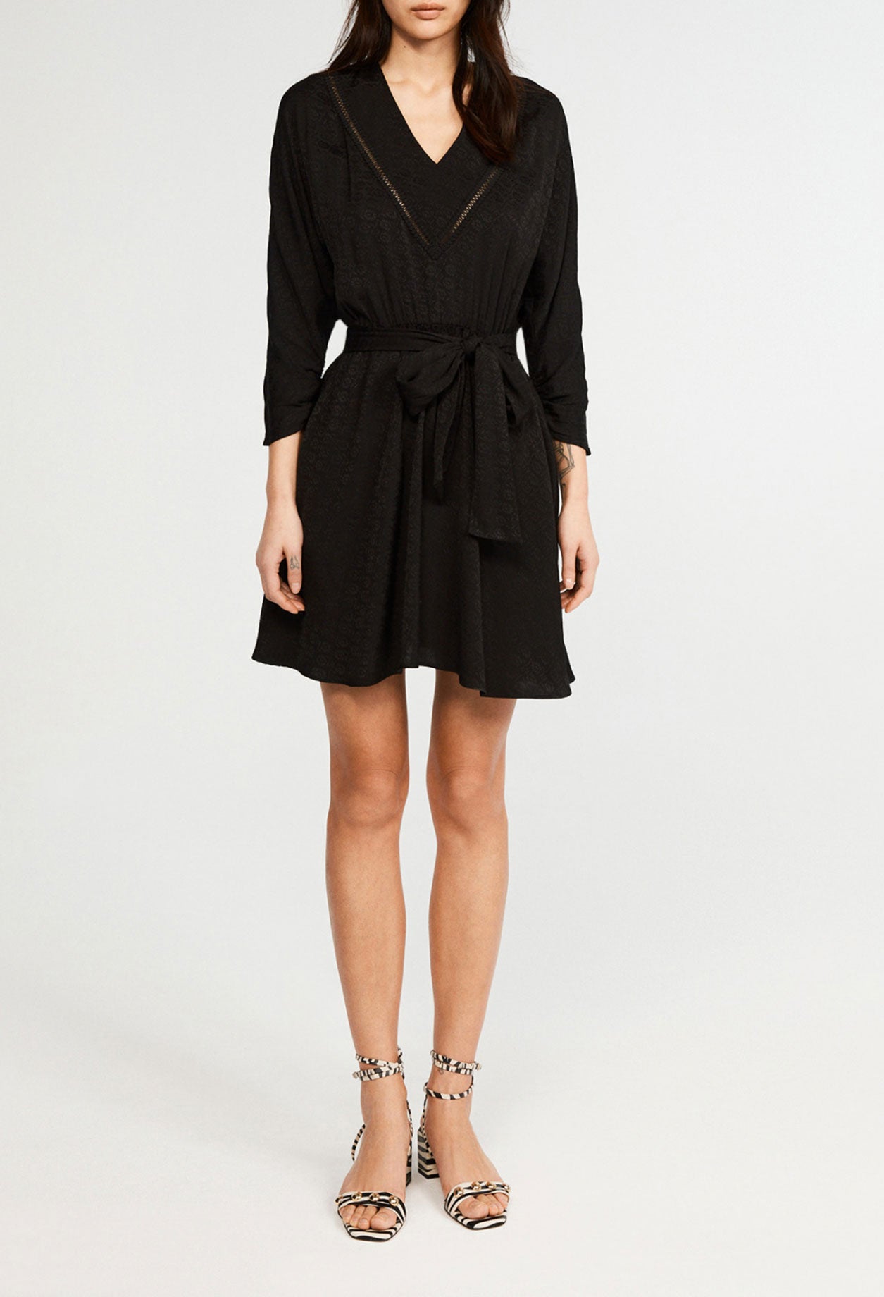 Robe cintrée Faume - seconde main