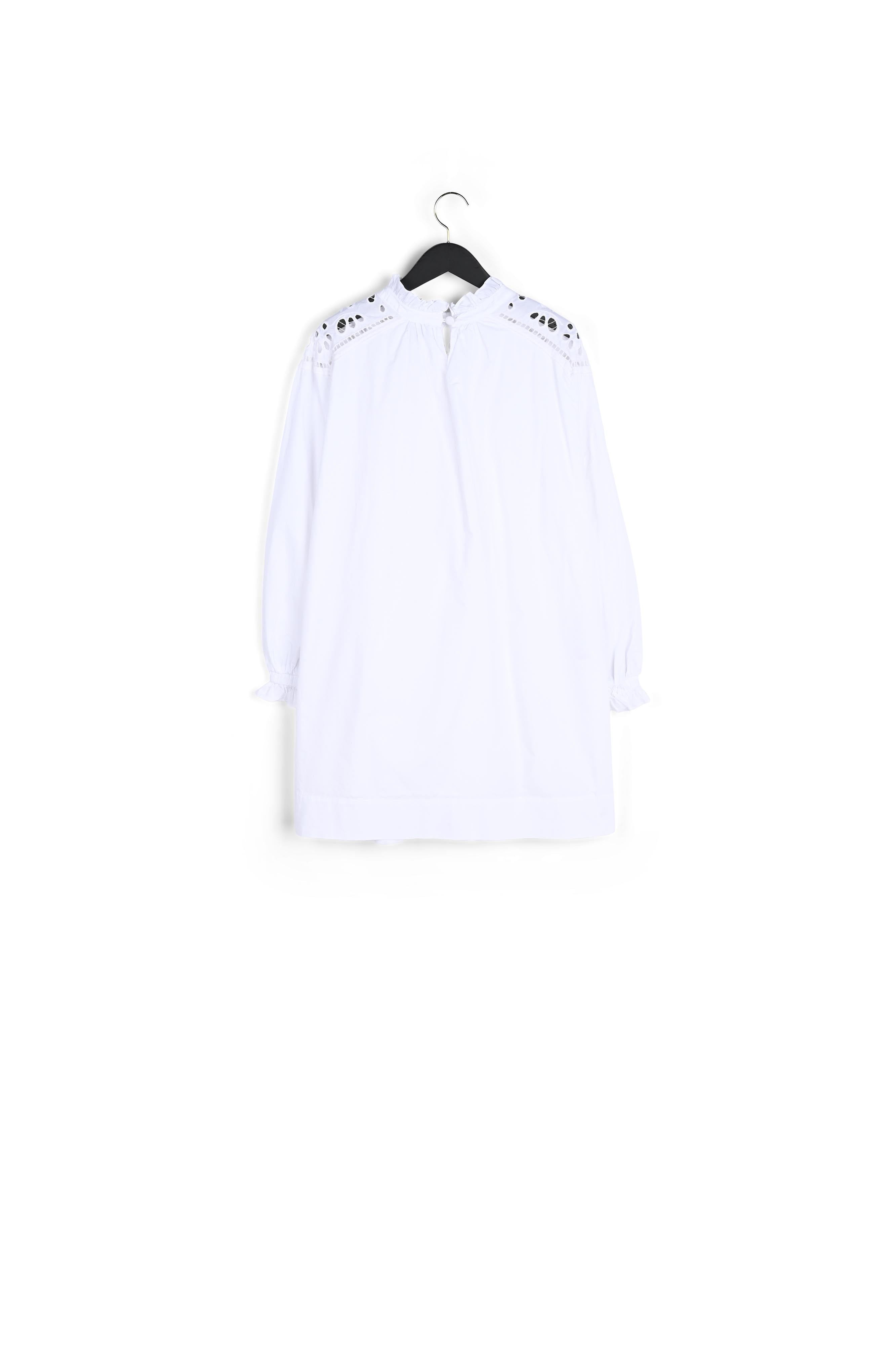 Robe blanche Faume - seconde main