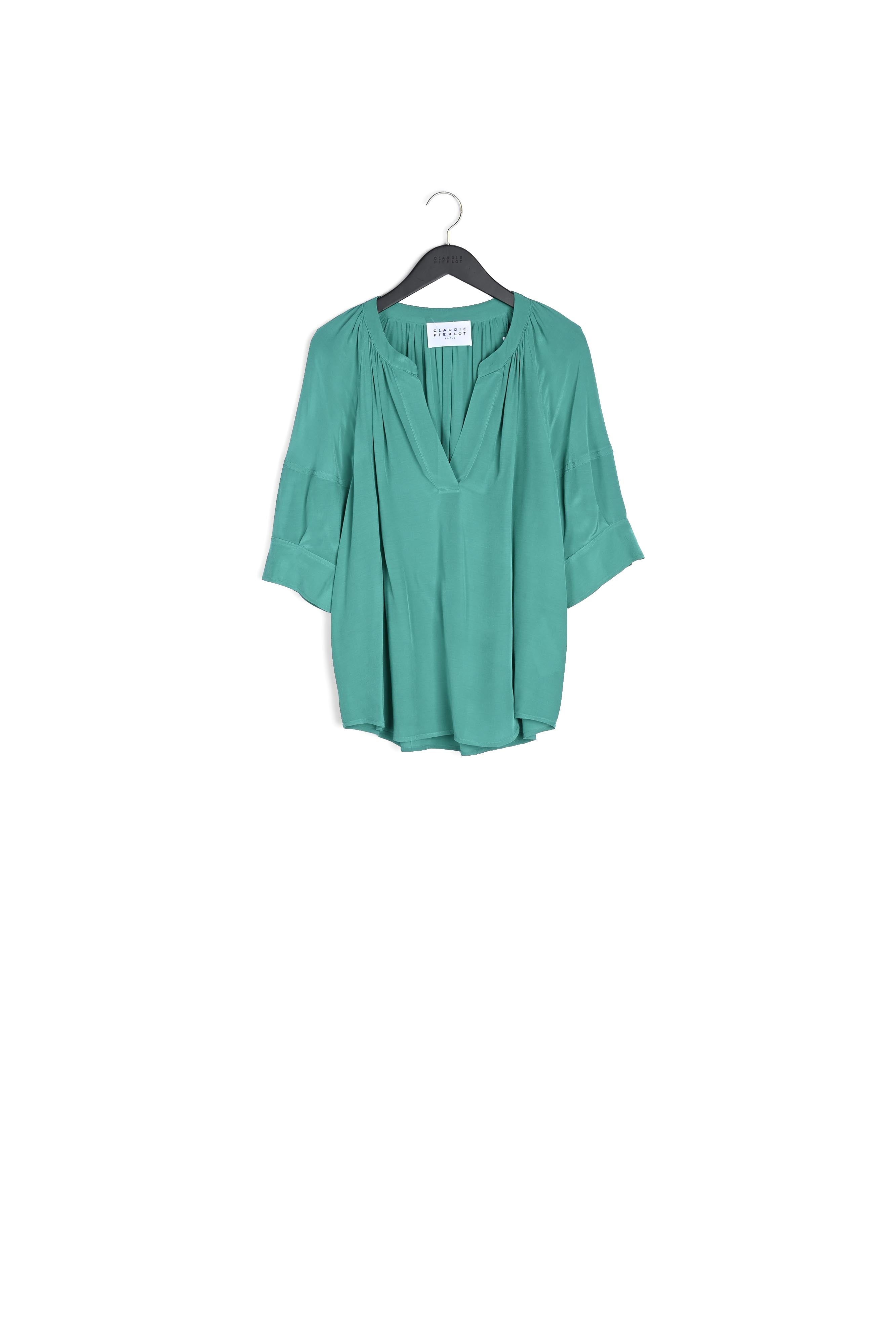 Blouse fluide Faume - seconde main
