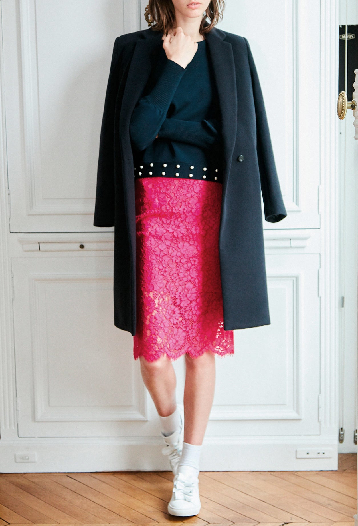 PULL MICHI Faume - seconde main