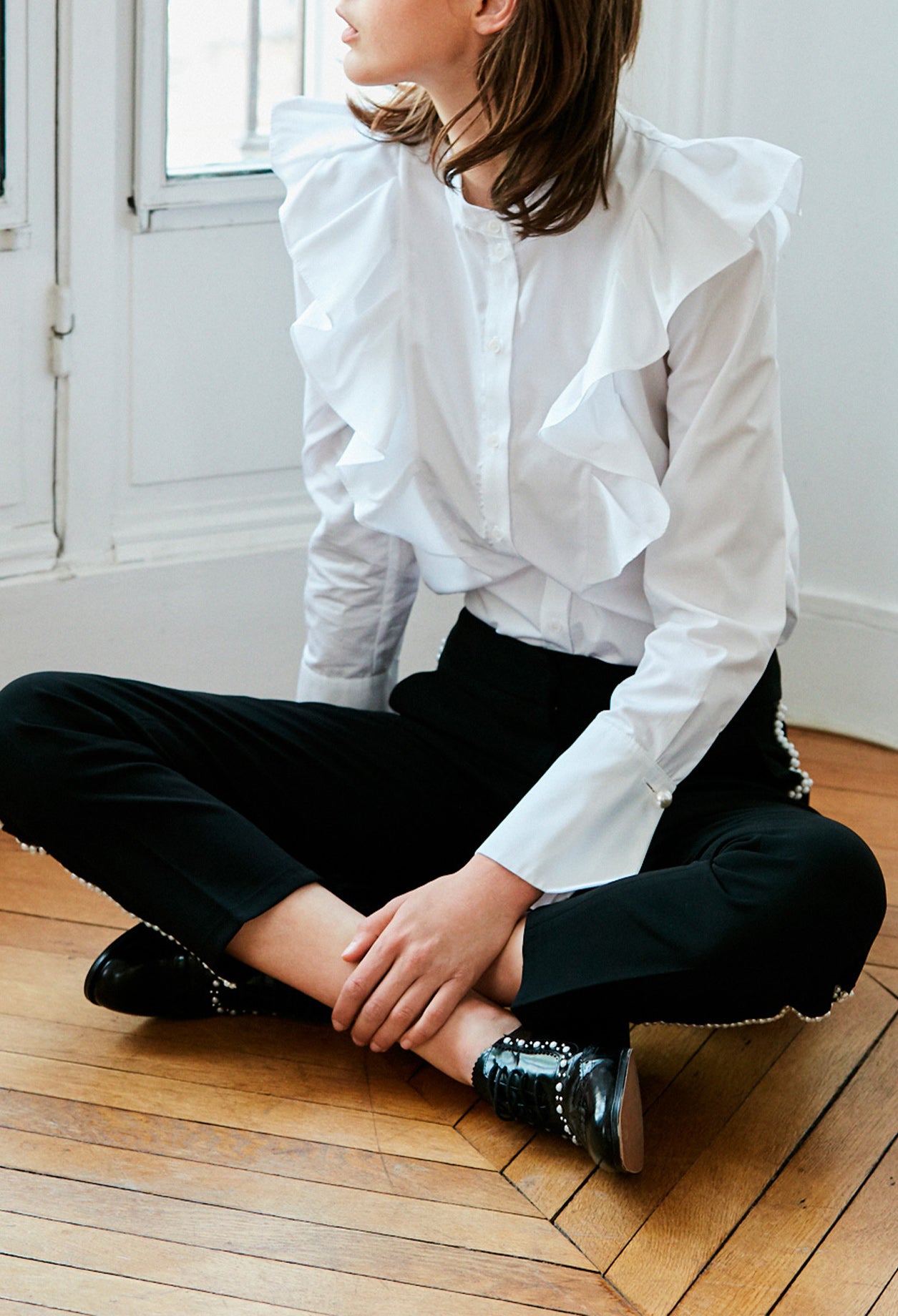 CHEMISE CALYPSO Faume - seconde main