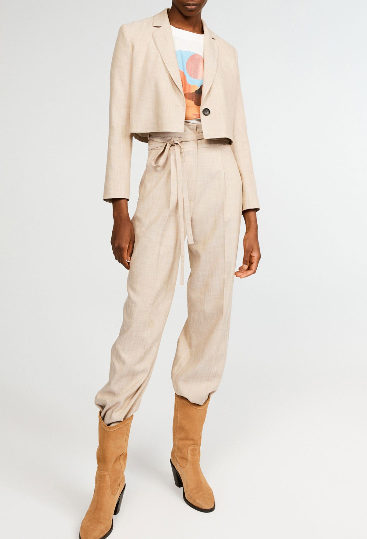 Veste courte Faume - seconde main