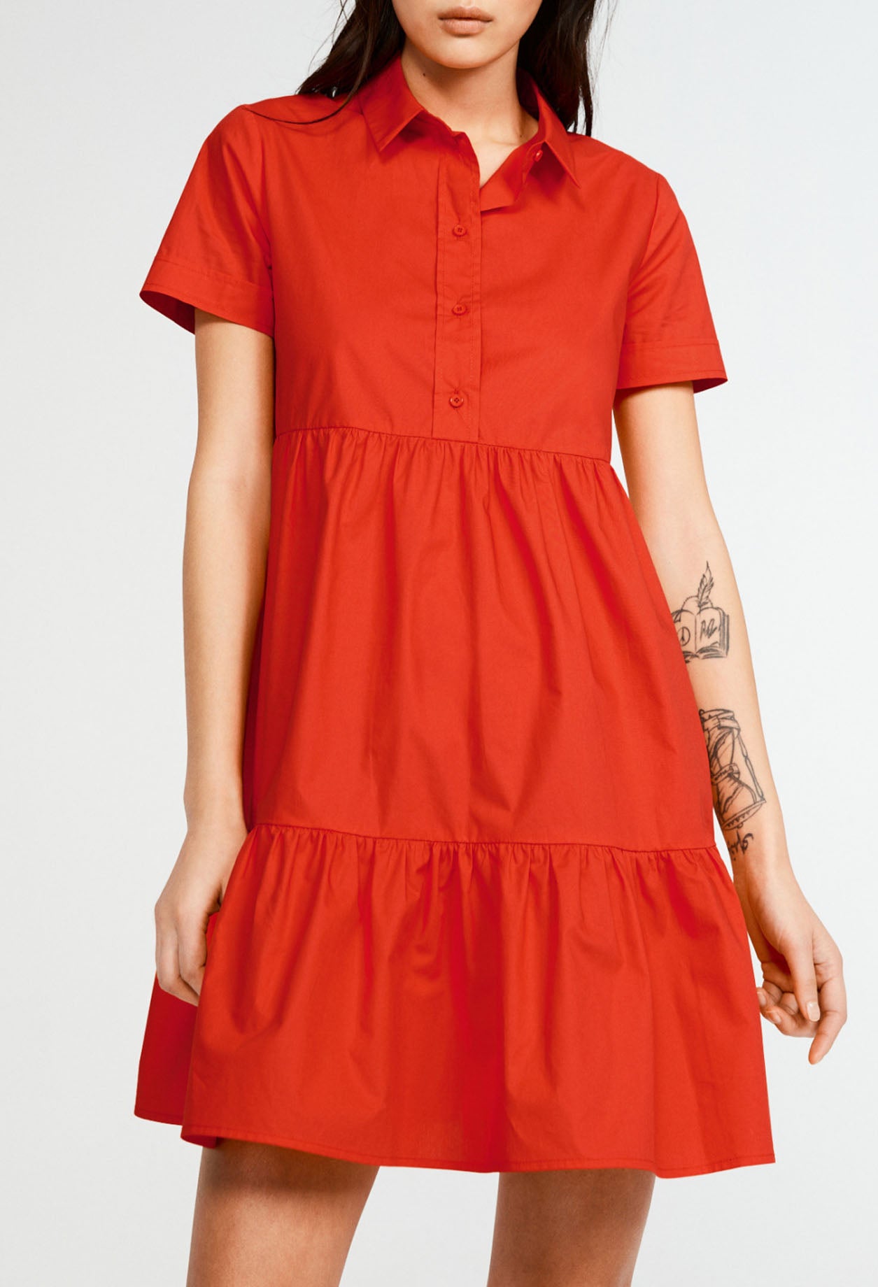 Robe sans manches évasée Faume - seconde main