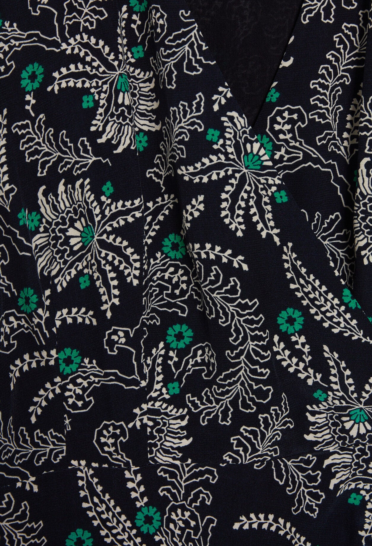 Robe portefeuille Faume - seconde main