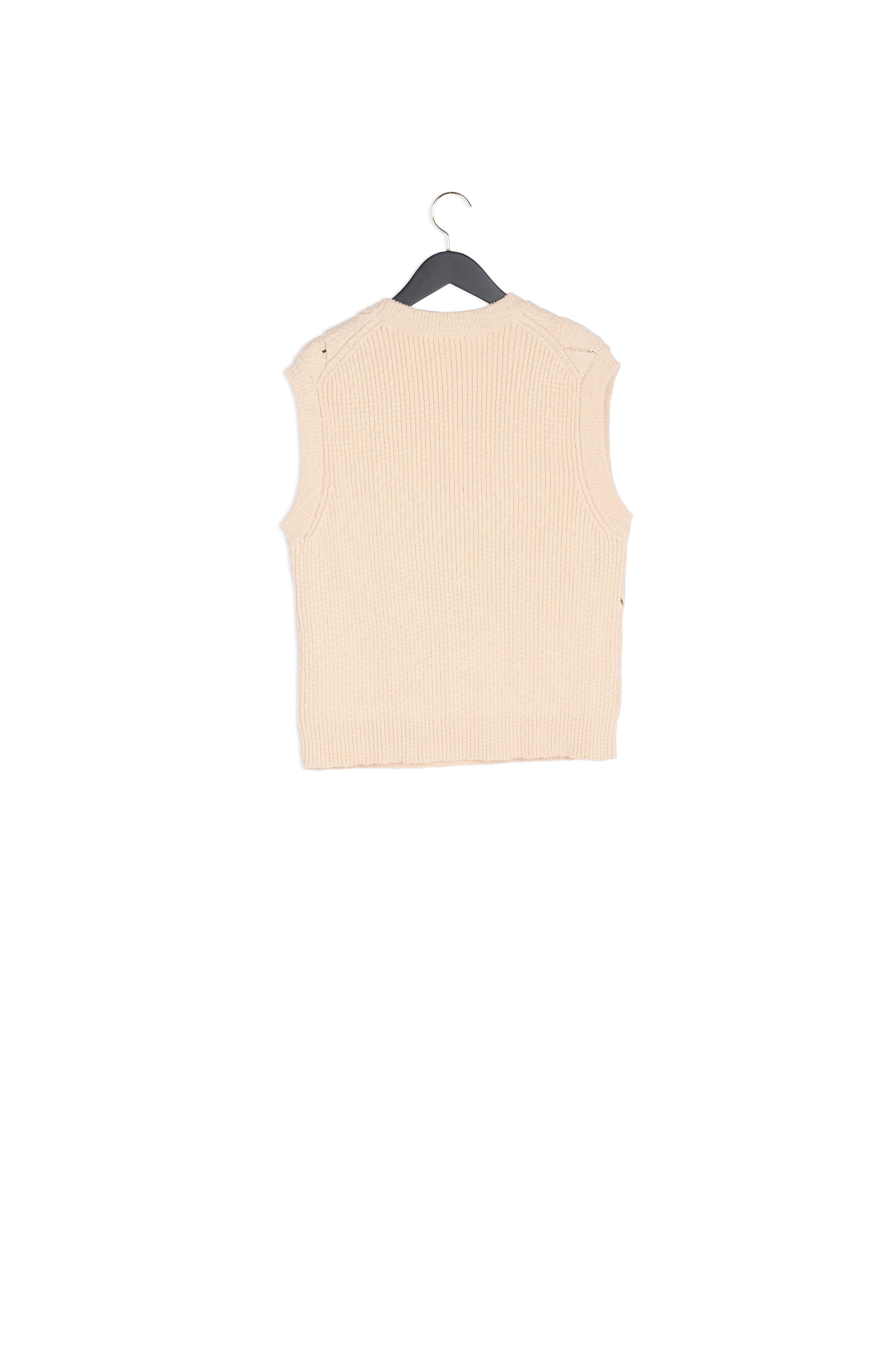 Pull sans manches Faume - seconde main