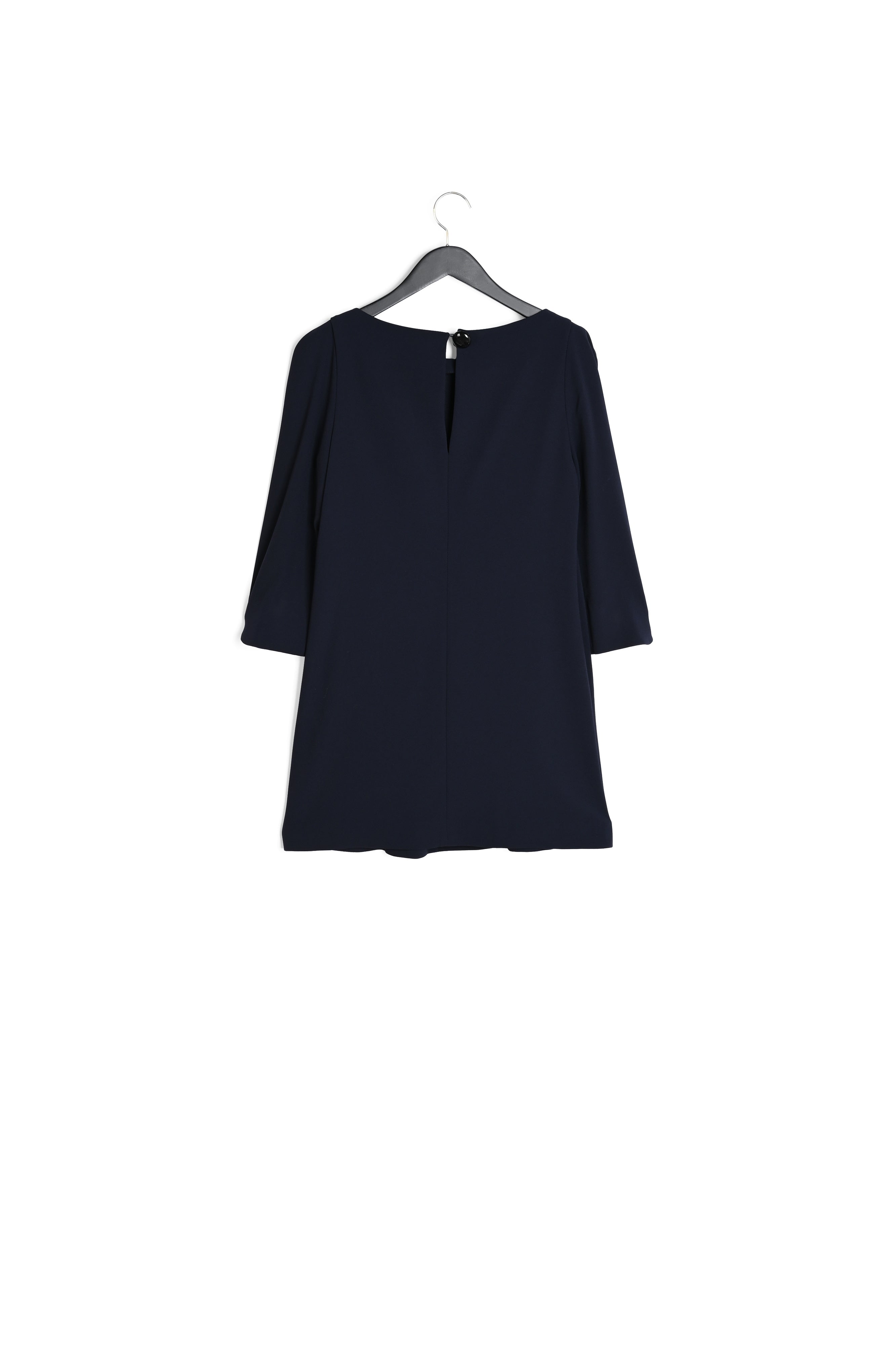 Robe droite unie Faume - seconde main