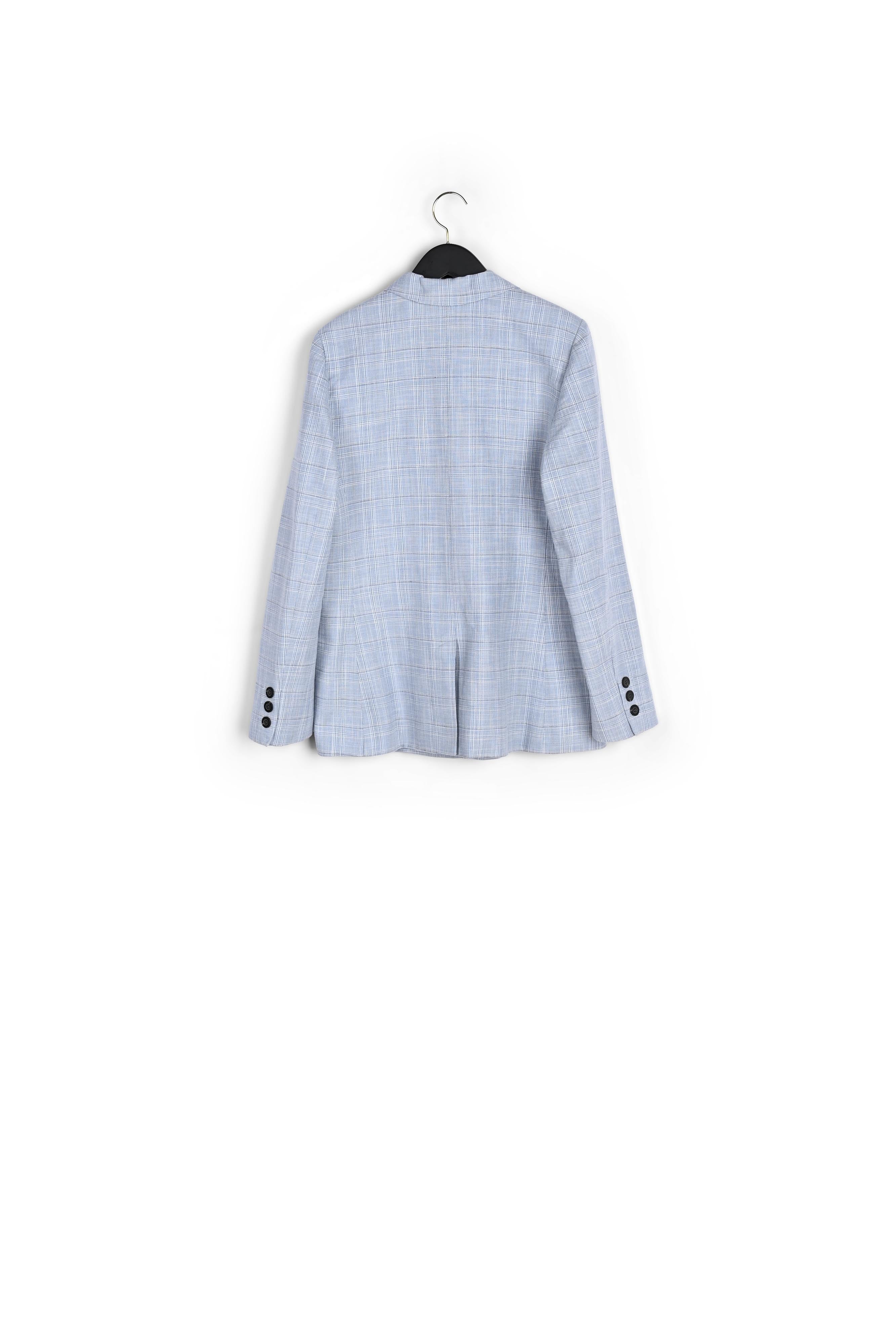 Blazer croisé en coton biologique Faume - seconde main