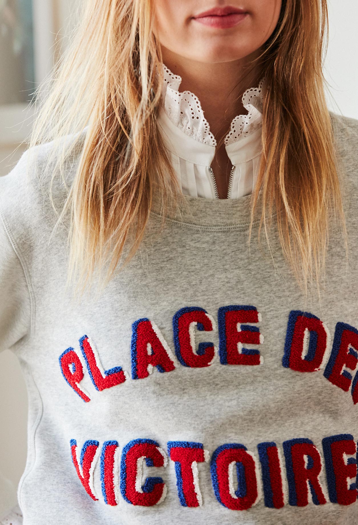 PULL TERRIBLE Faume - seconde main