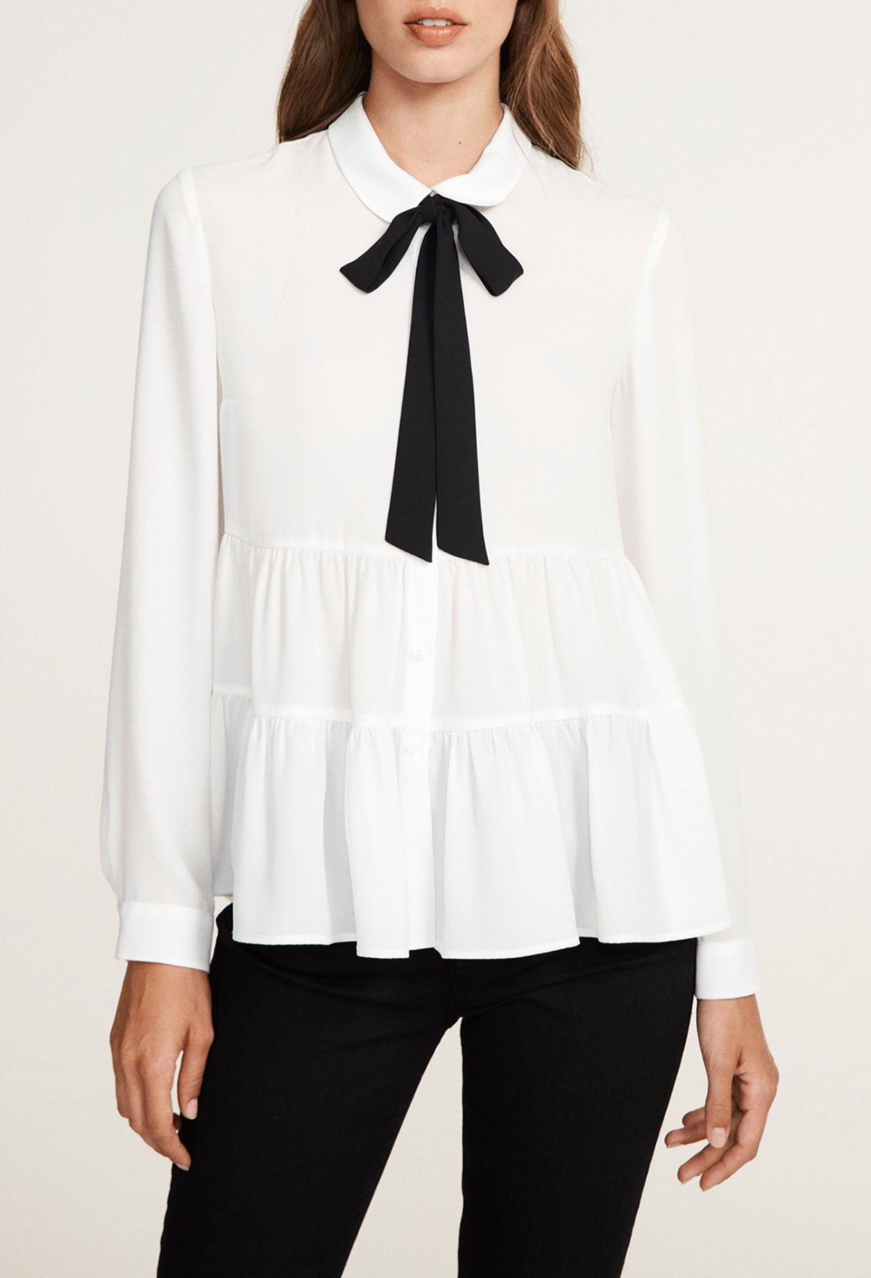 Chemise évasée Faume - seconde main