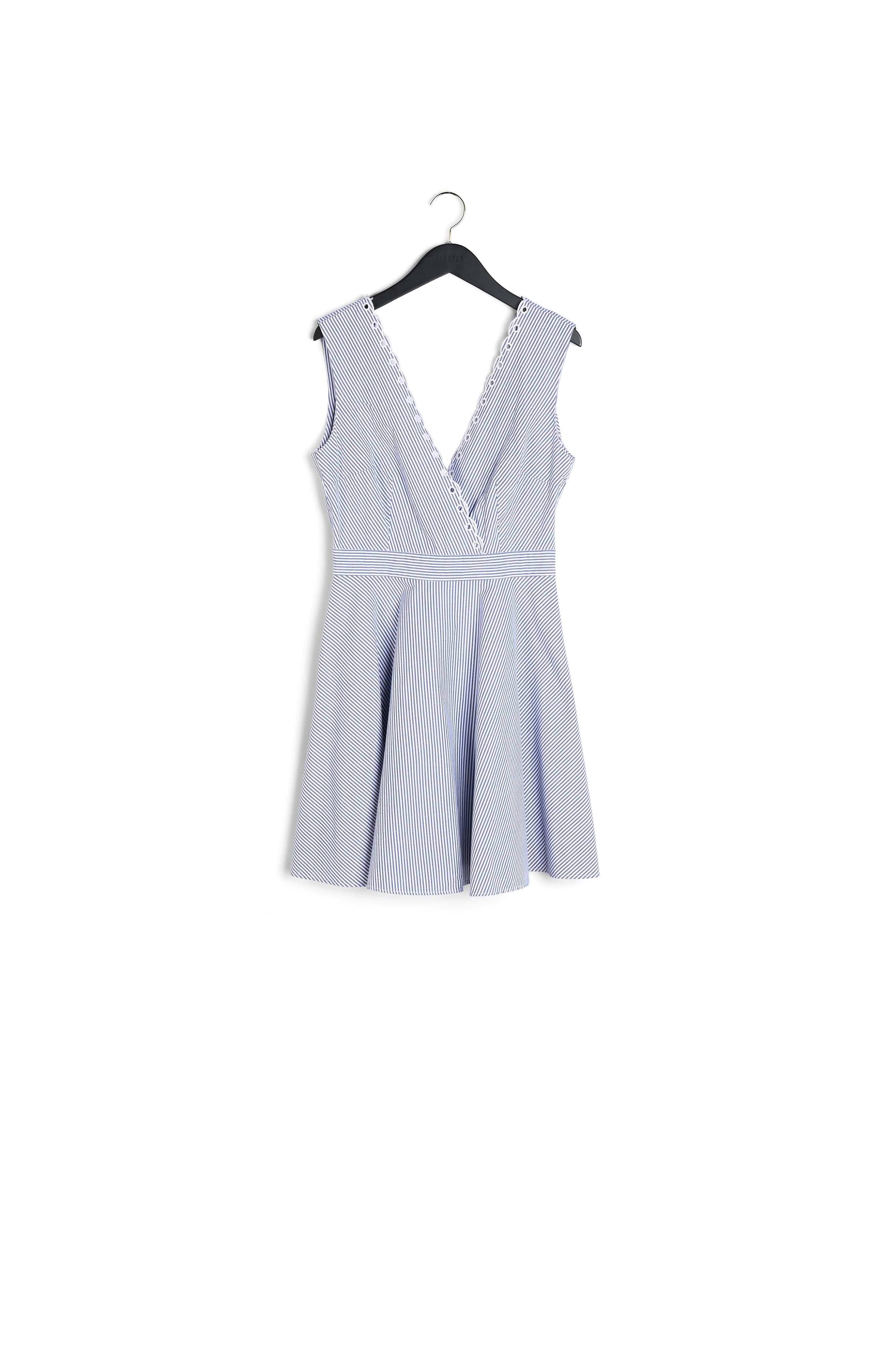 ROBE RALEUSE Faume - seconde main