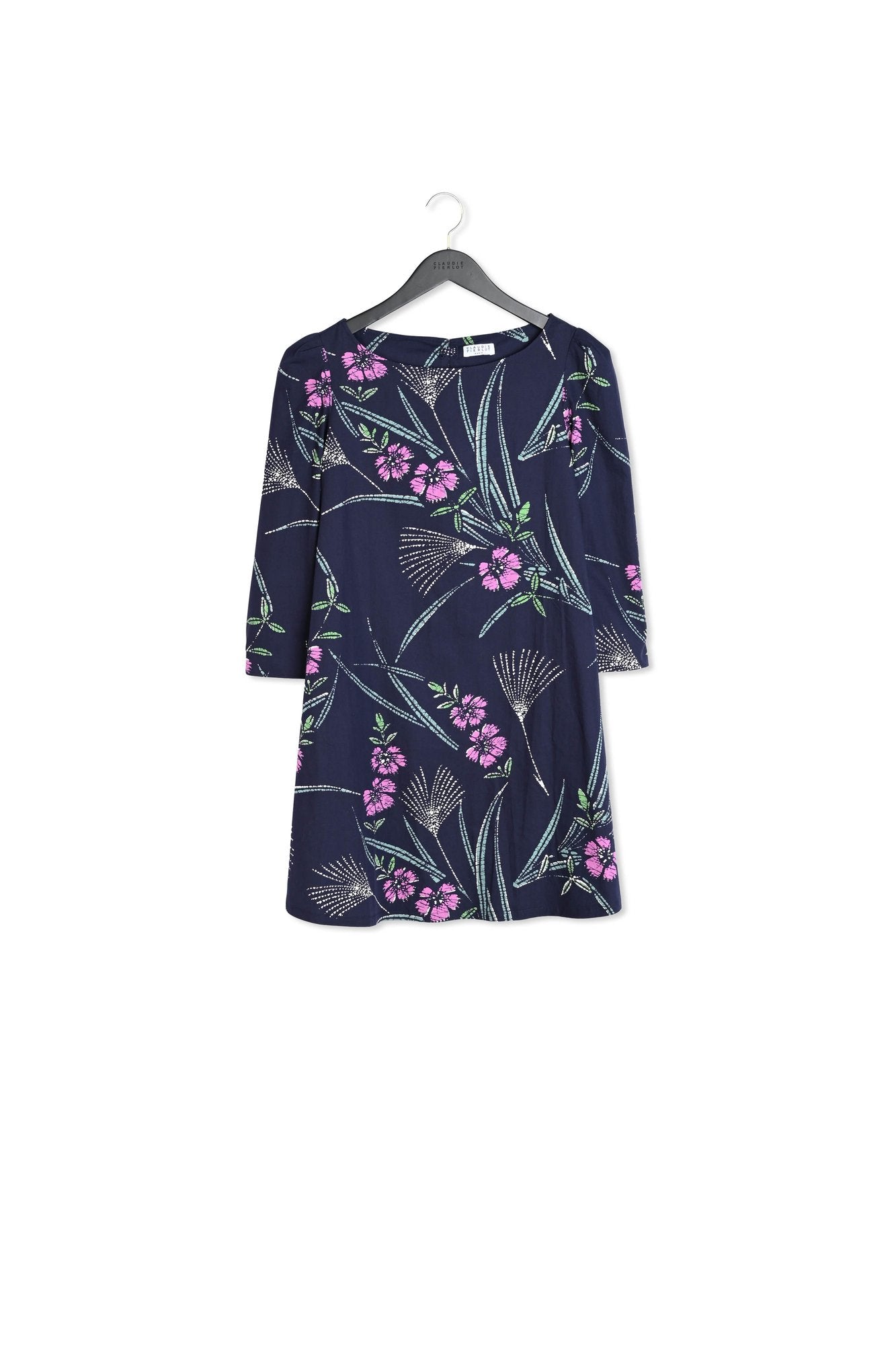 Robe Rififi imprimée Faume - seconde main