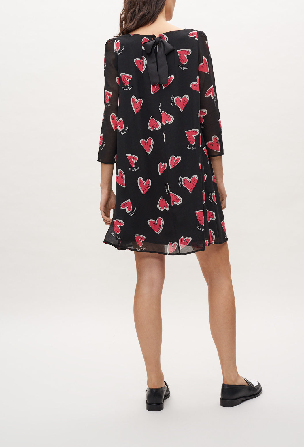 Robe courte évasée Faume - seconde main