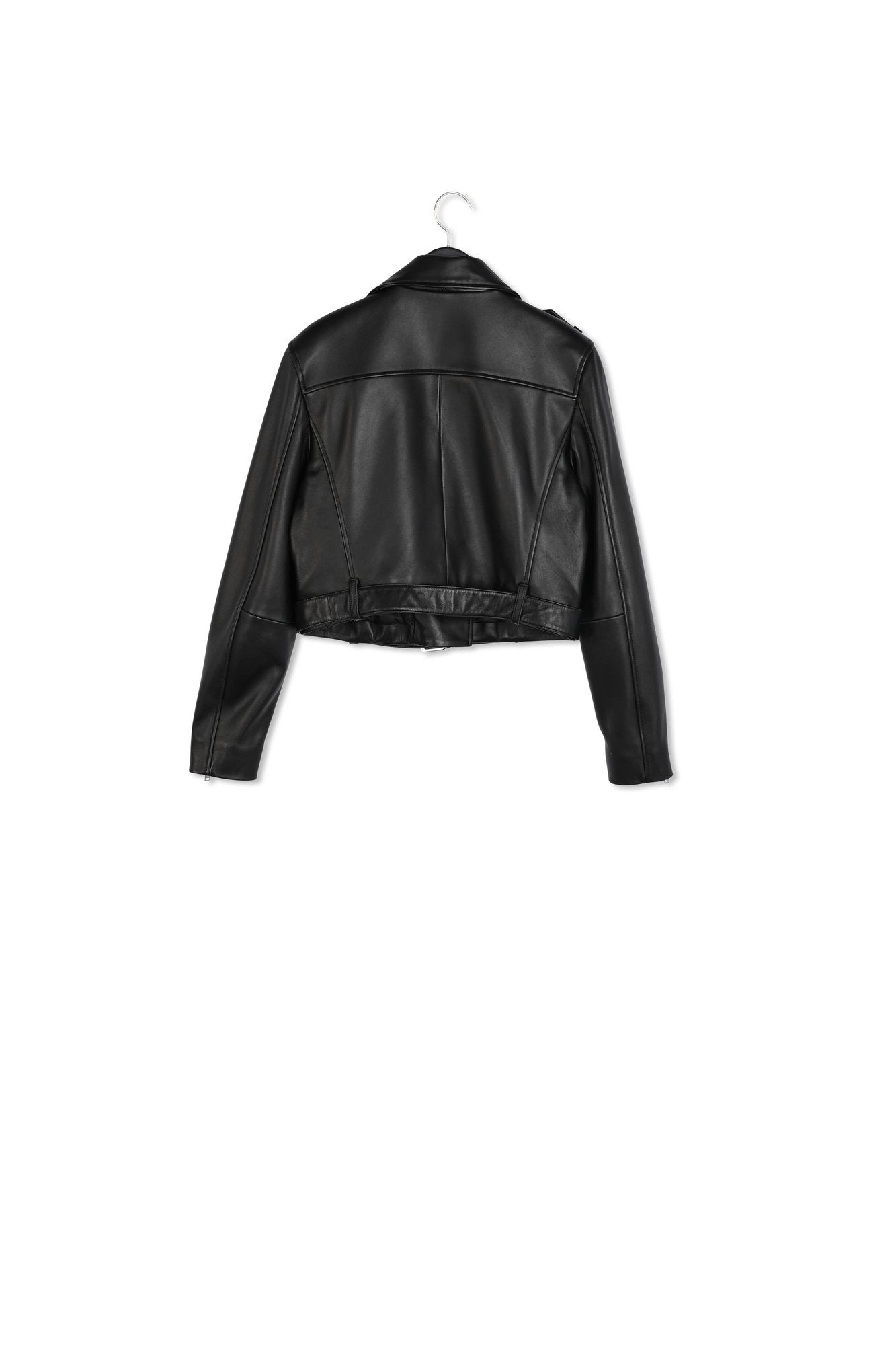 Blouson en cuir Faume - seconde main